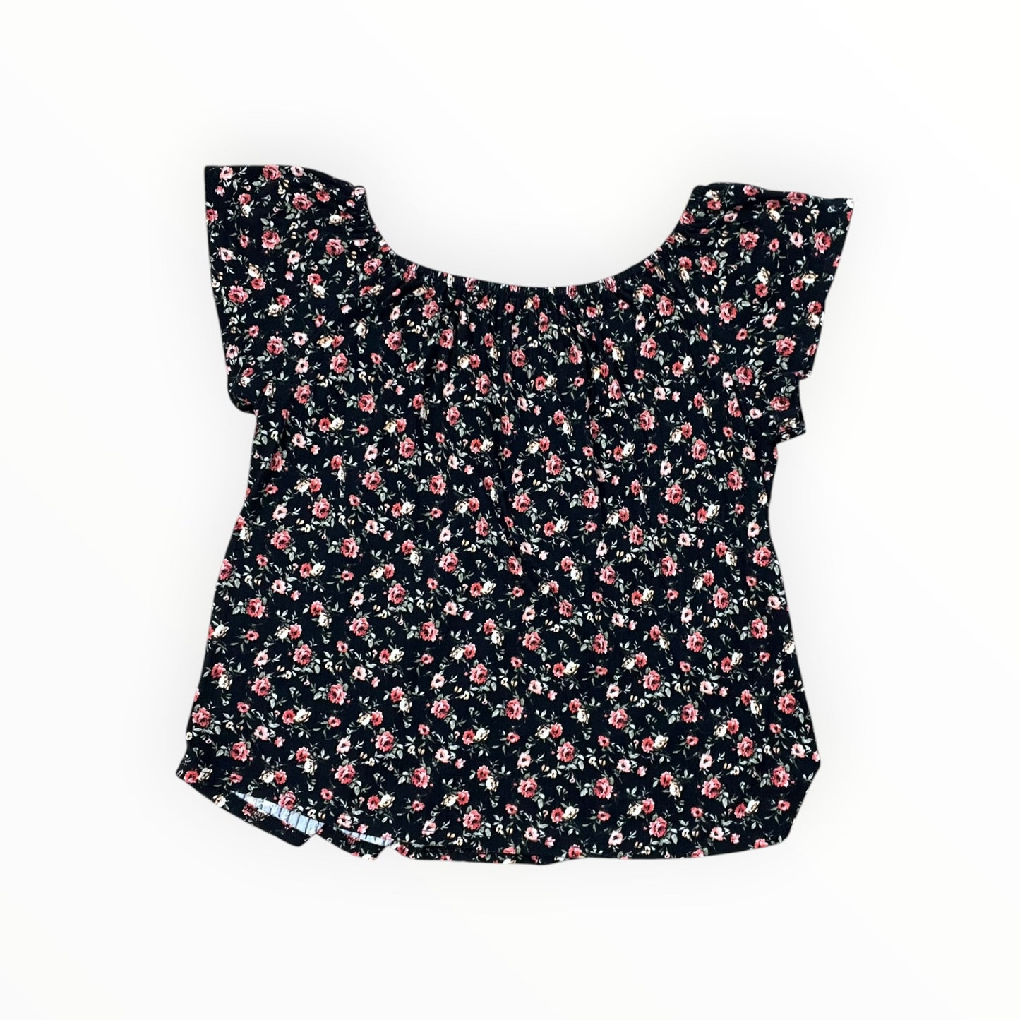 Top Ss By Kim & Cami In Black, Size:M