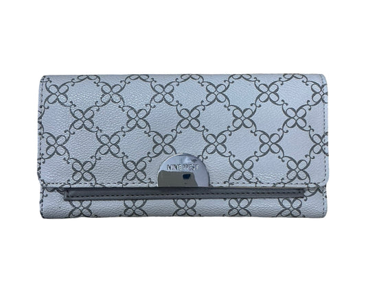 Wallet By Nine West In Beige, Size:Medium