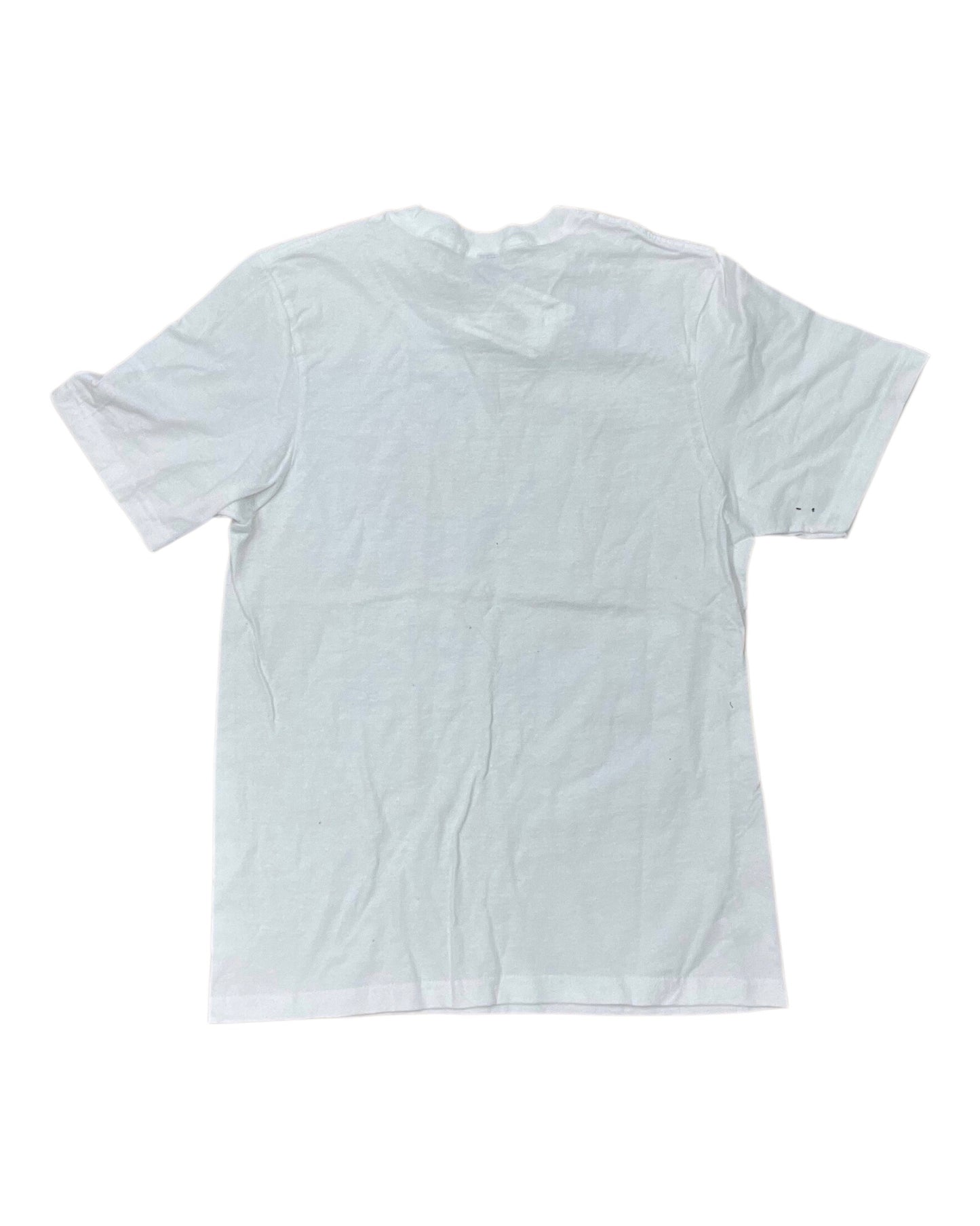 Top Ss By Tultex In White, Size:L