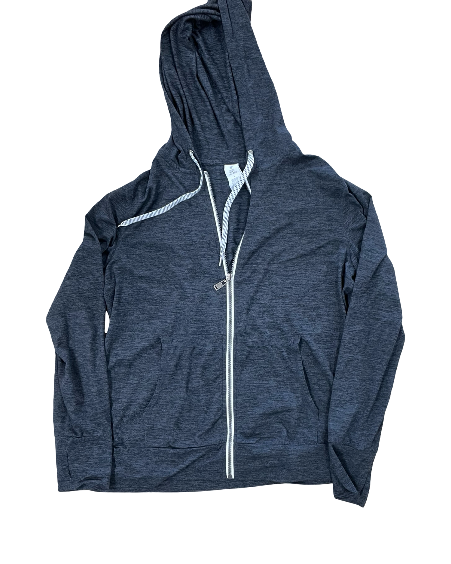 Jacket Other By Members Mark In Grey, Size:L