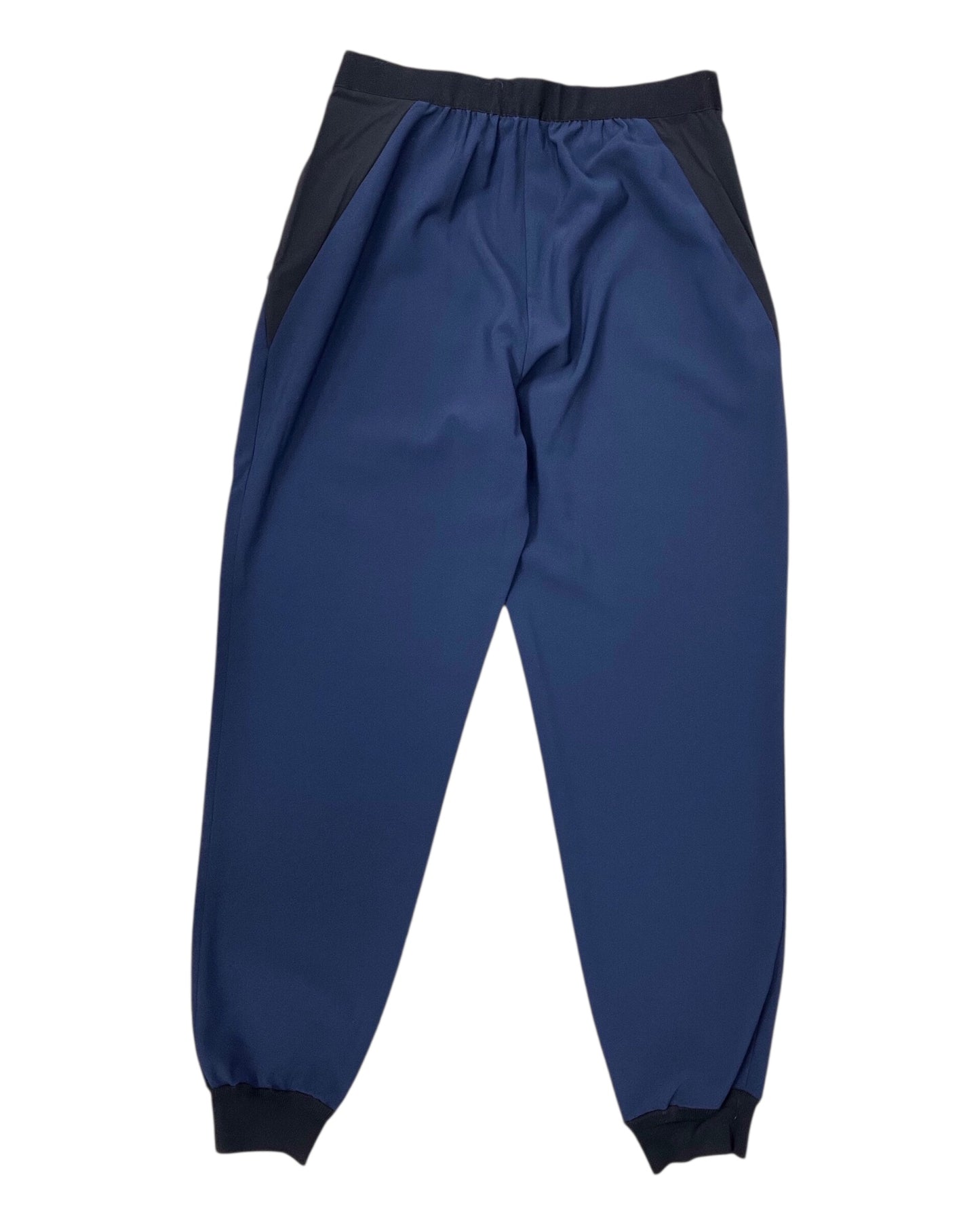 Pants Lounge By Tahari In Navy, Size:S