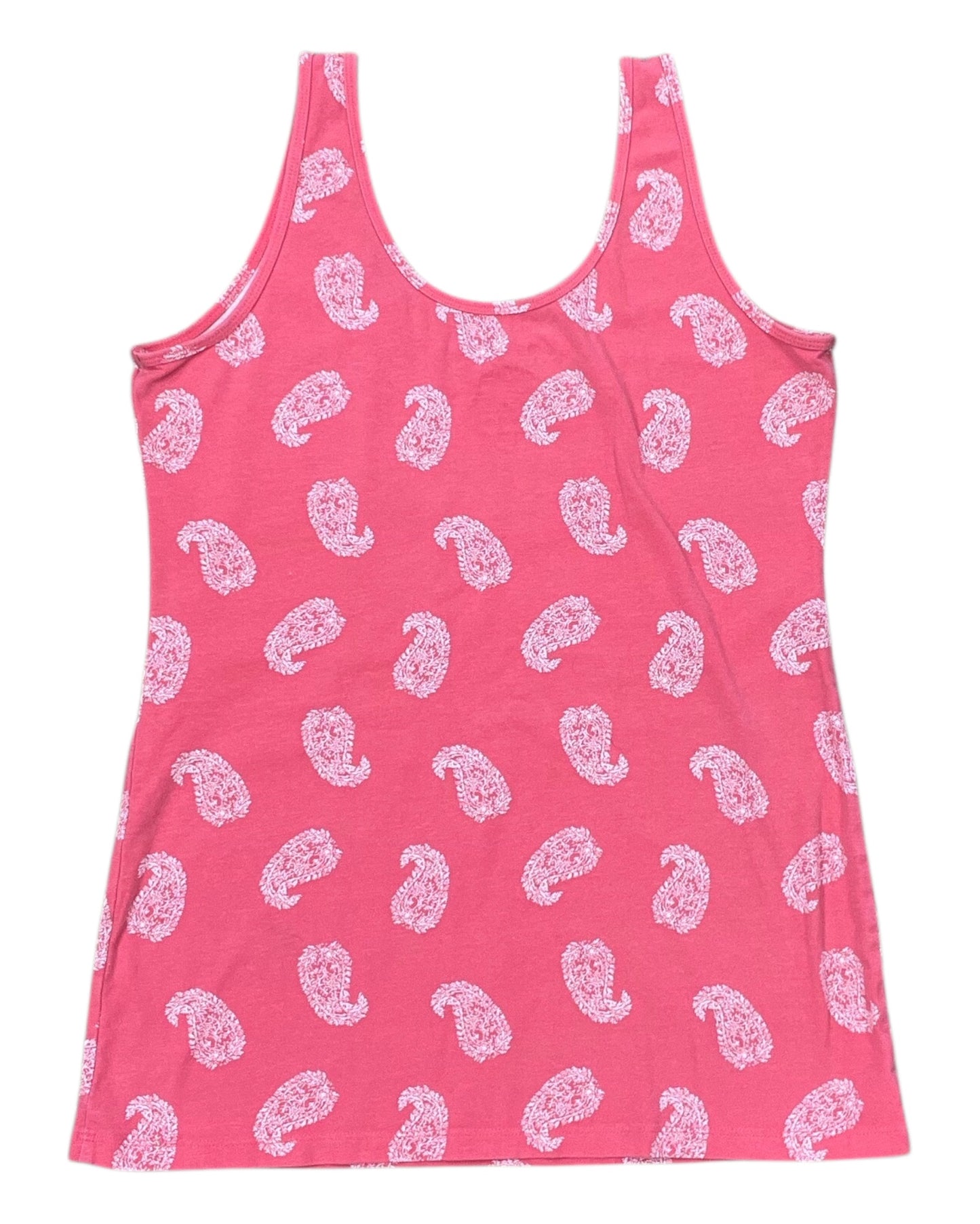 Tank Top By Maurices In Pink, Size:L