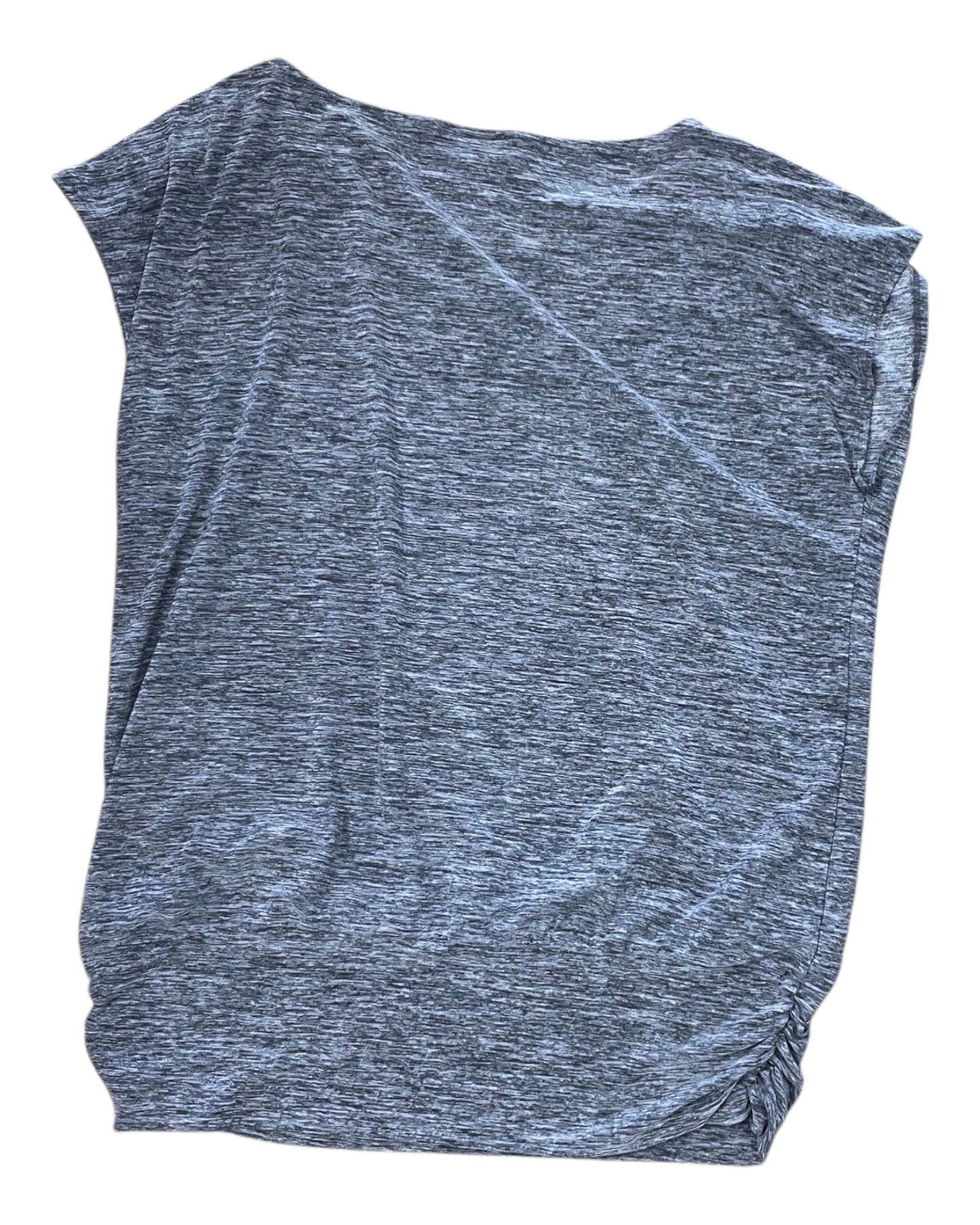 Top Ss By Agb In Grey, Size:Xl