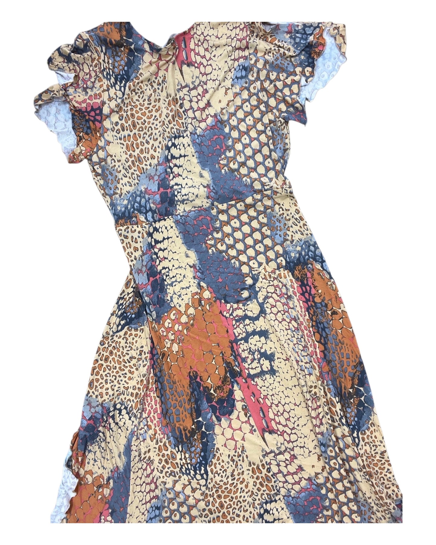 Dress Casual Maxi By Venus In Yellow, Size:L