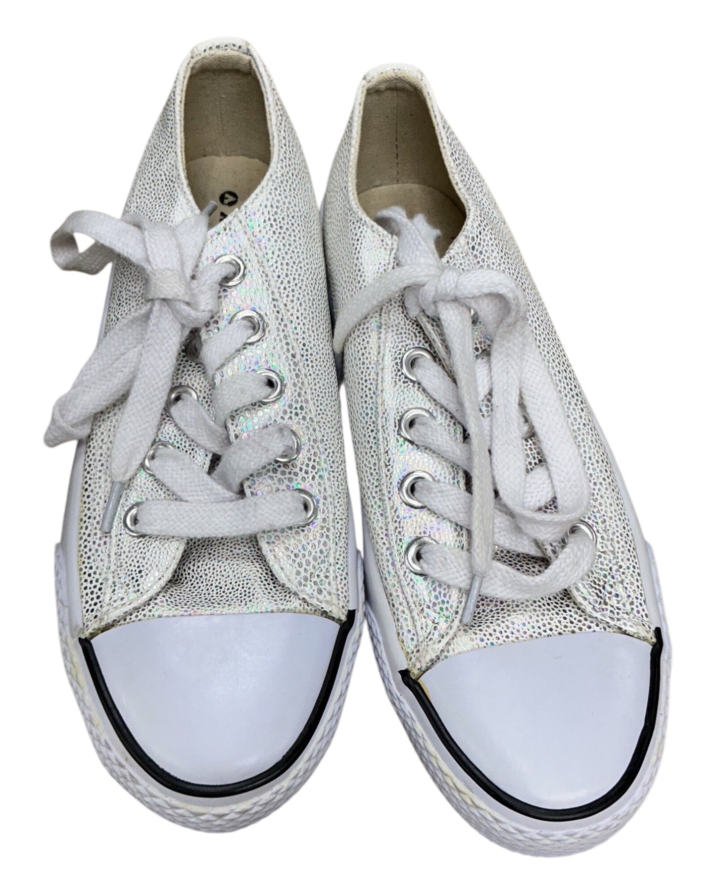 Shoes Sneakers By Airwalk In White, Size:9