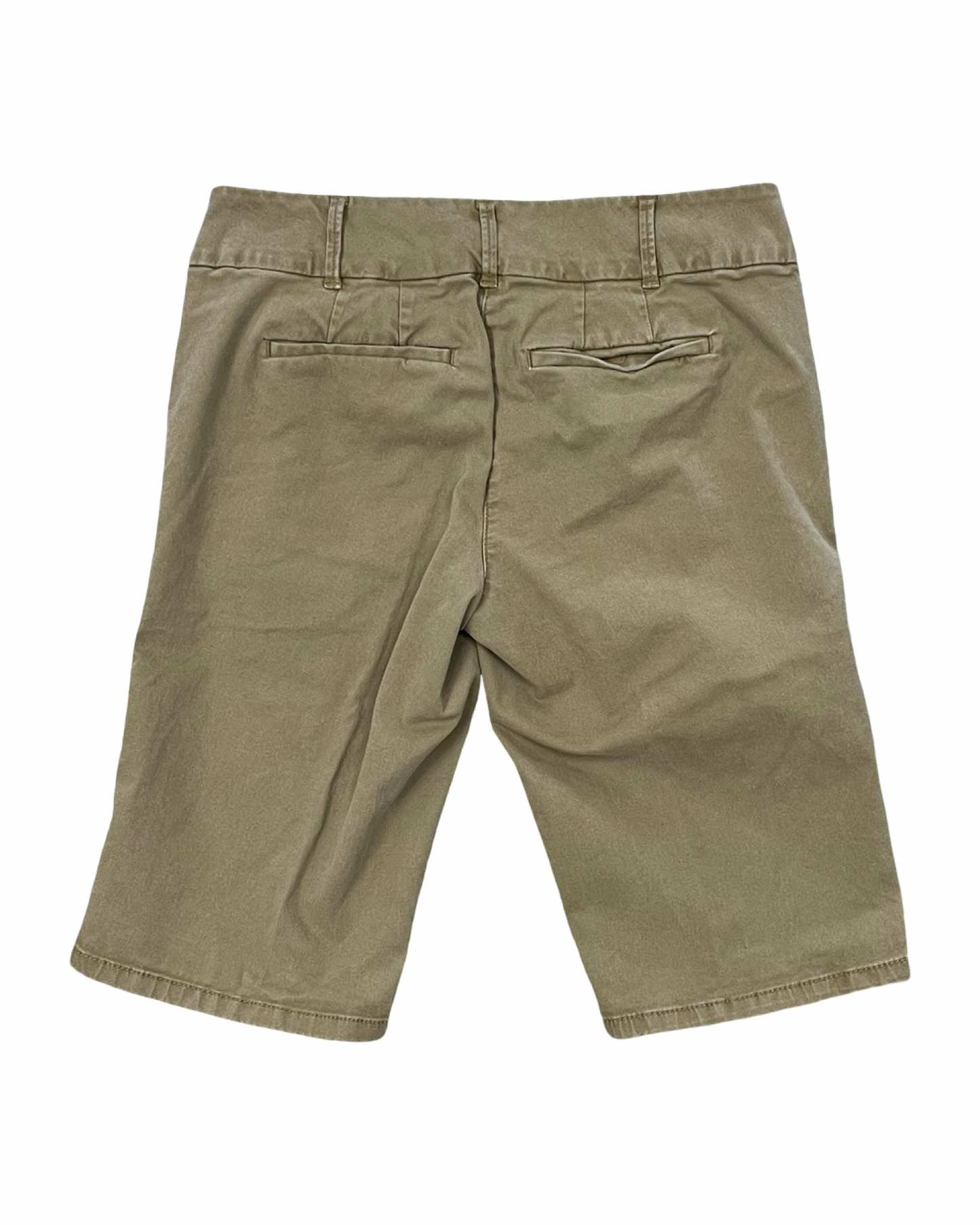 Shorts By Loft In Tan, Size:4