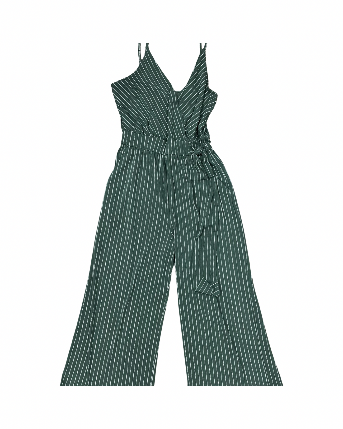Jumpsuit By Kaileigh In Green, Size:S
