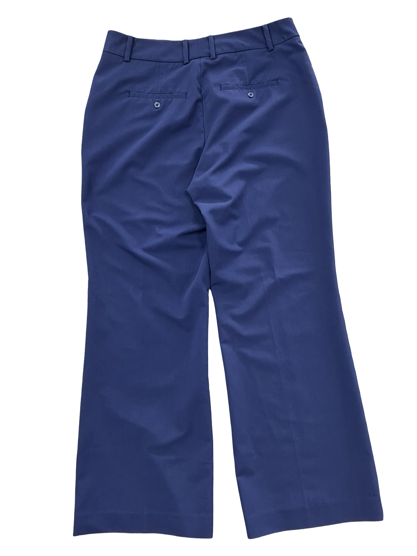 Pants Dress By Worthington In Blue, Size:8P