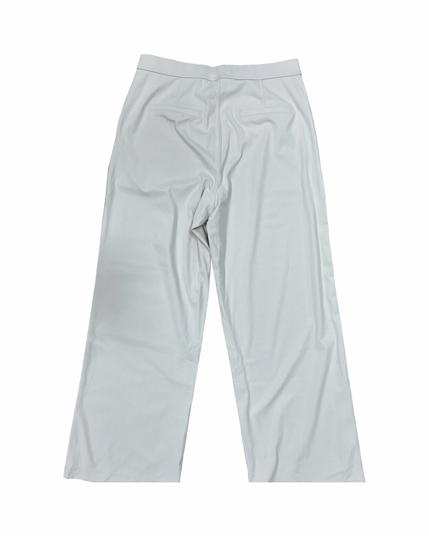 Pants Wide Leg By Halara In Cream, Size:L