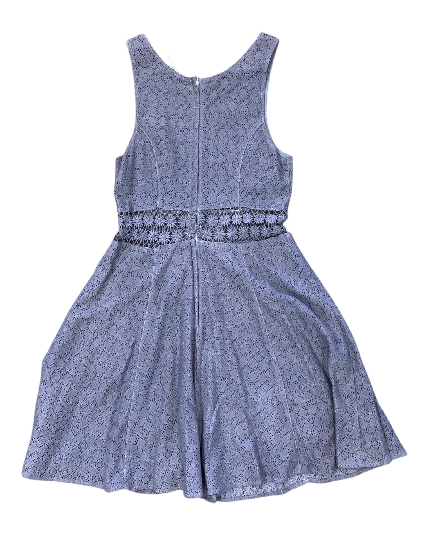 Dress Party Short By Free People In Purple, Size:12