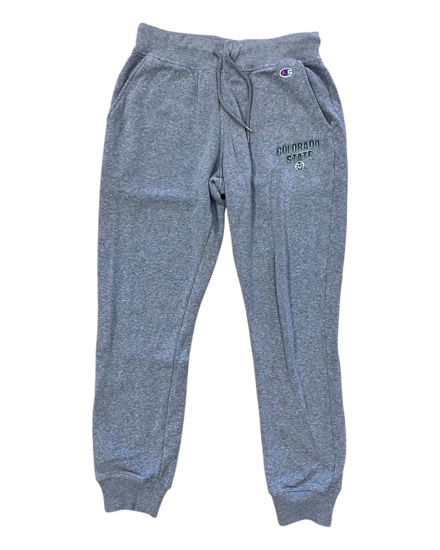 Pants Joggers By Champion In Grey, Size:M
