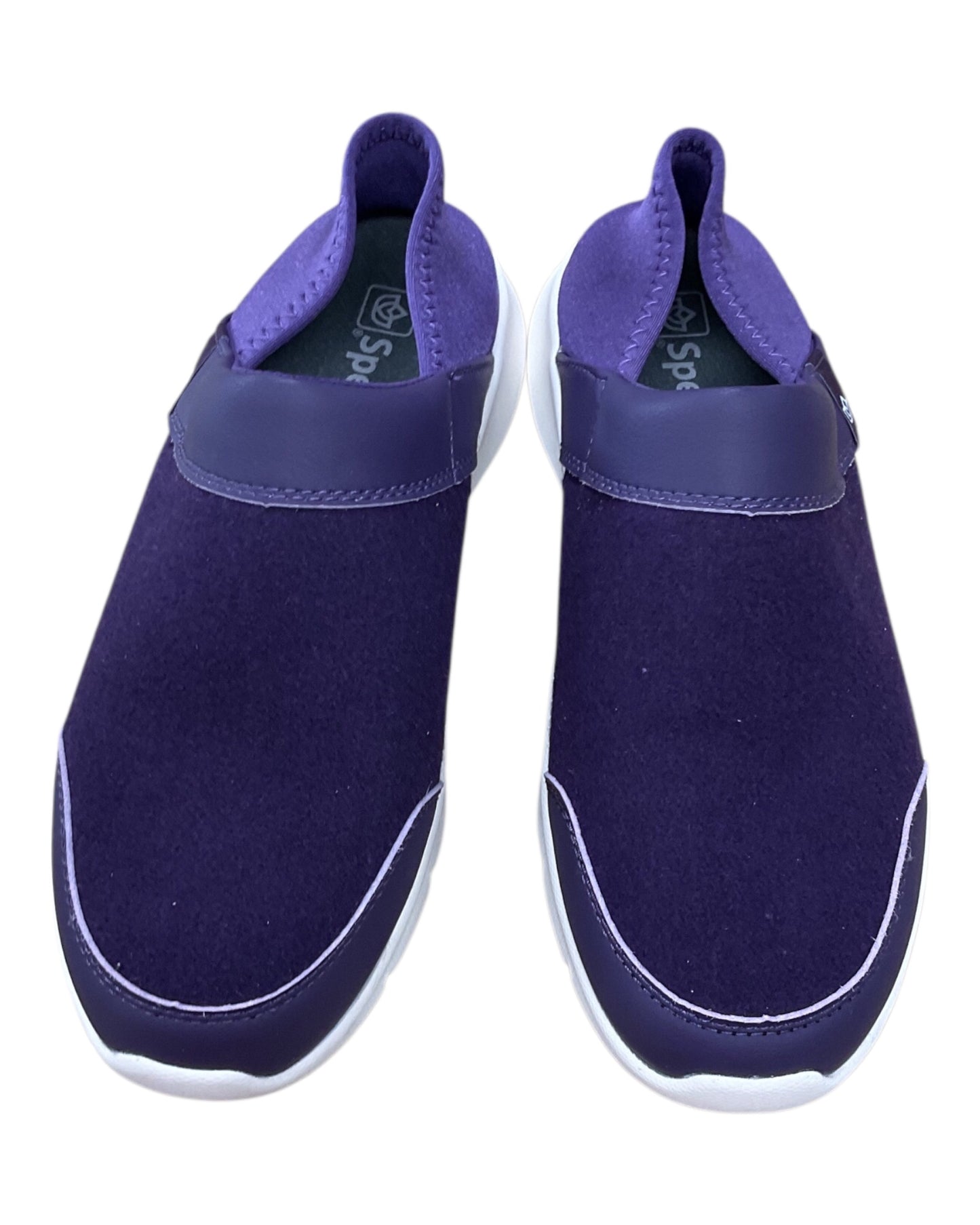 Shoes Sneakers By Spenco In Purple, Size:8.5
