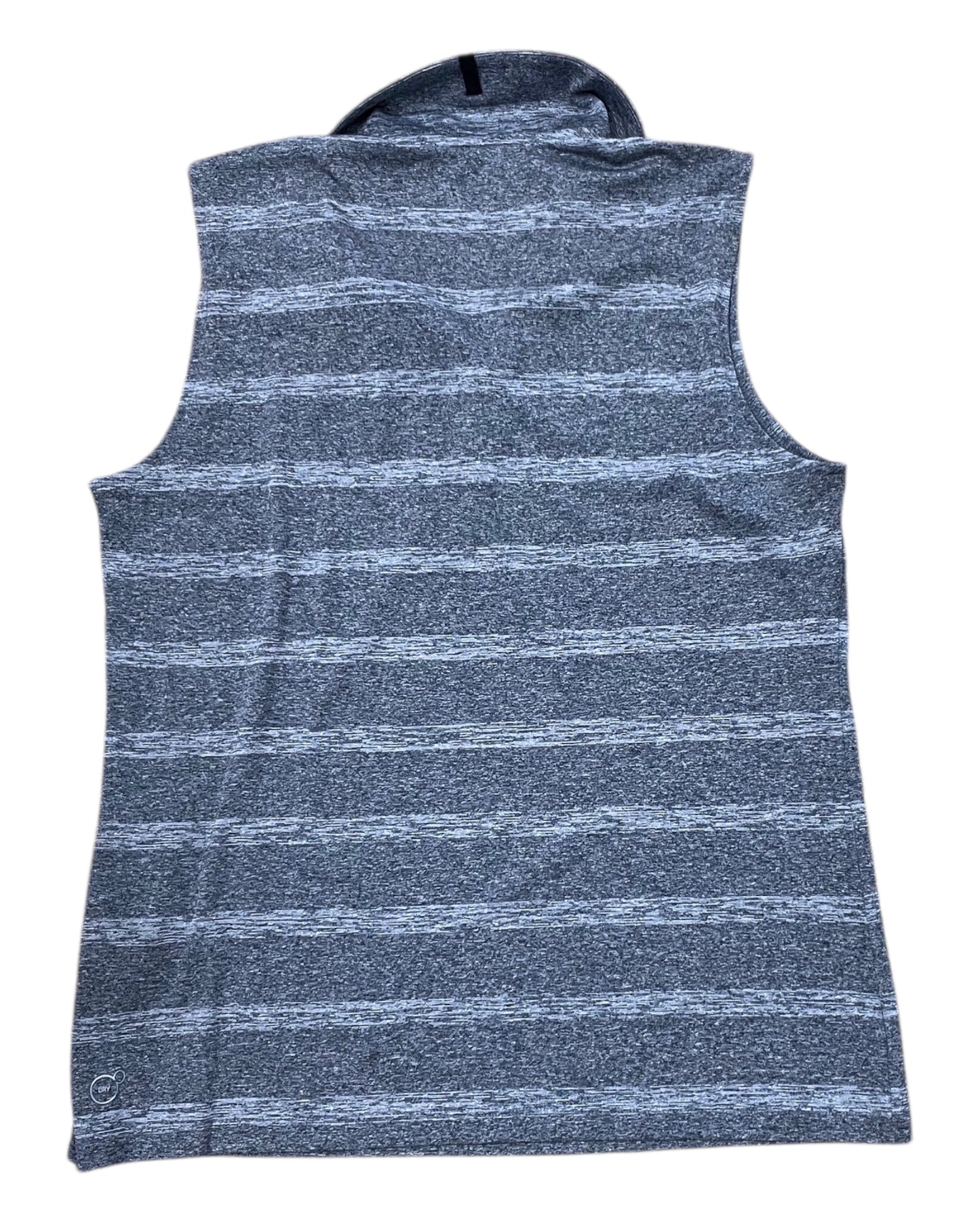 Athletic Tank Top By Puma In Grey, Size:Xl