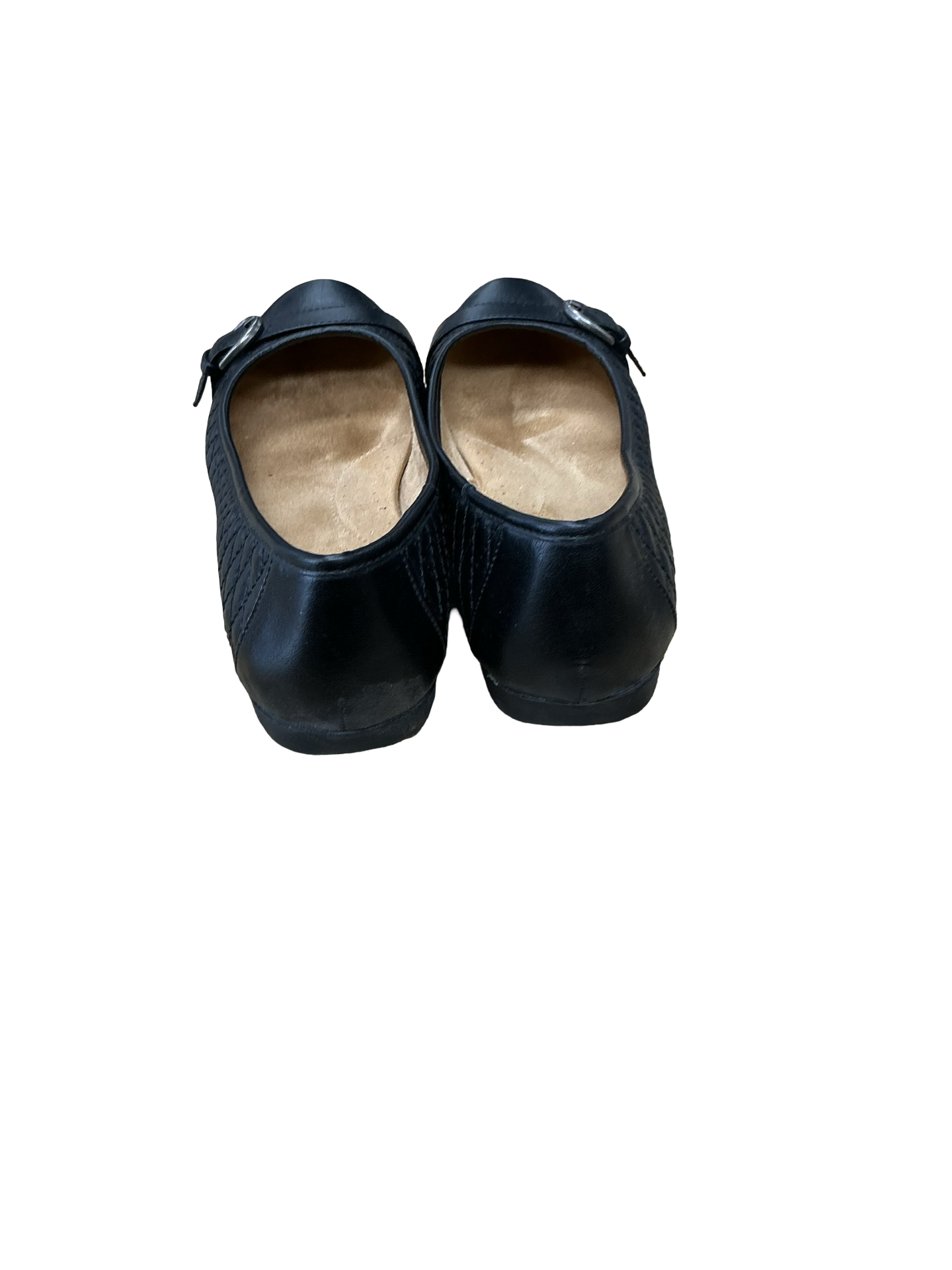 Shoes Flats By Croft And Barrow In Black, Size:8.5