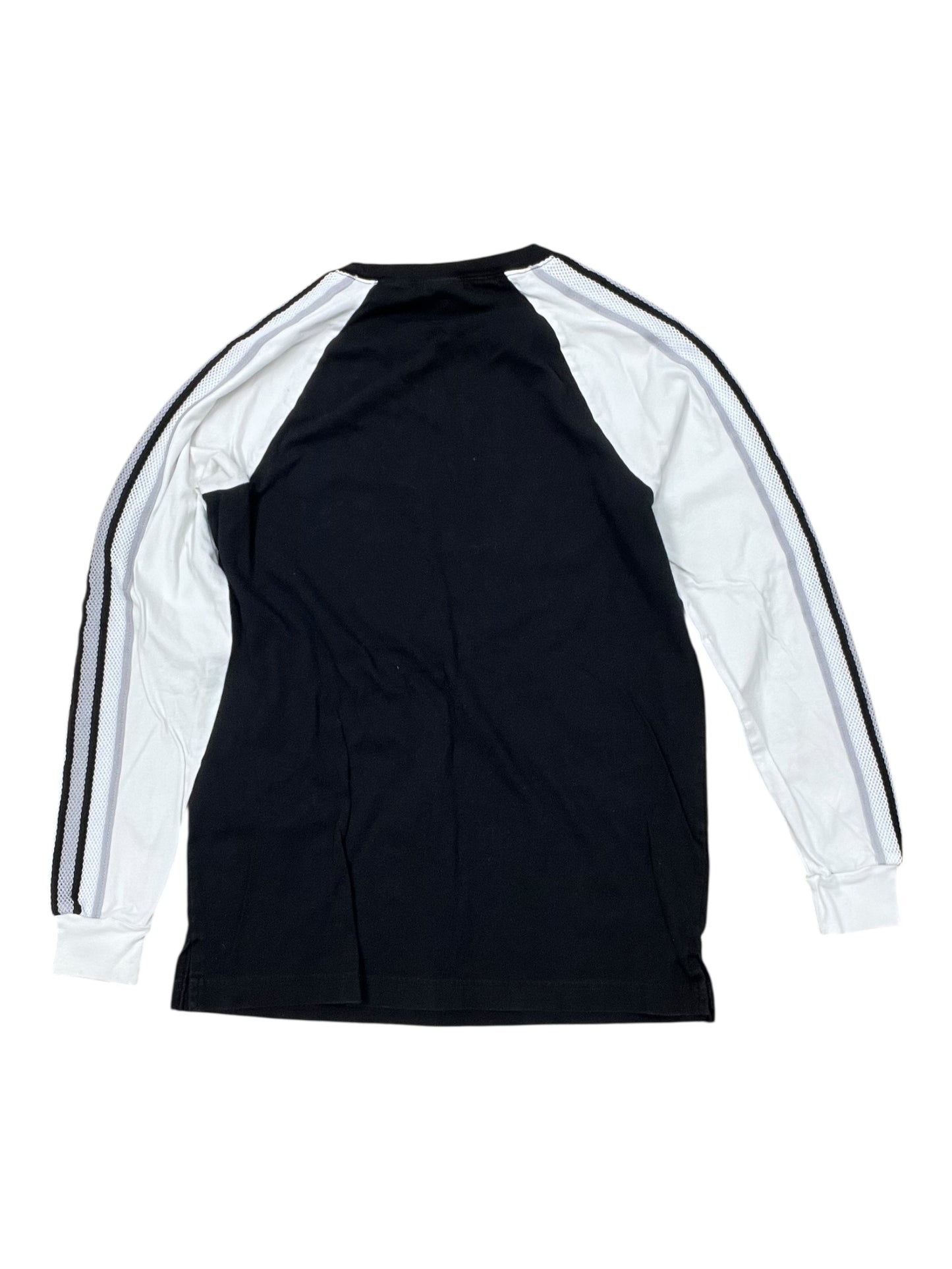 Top Ls By Pink In Black & White, Size:Xs