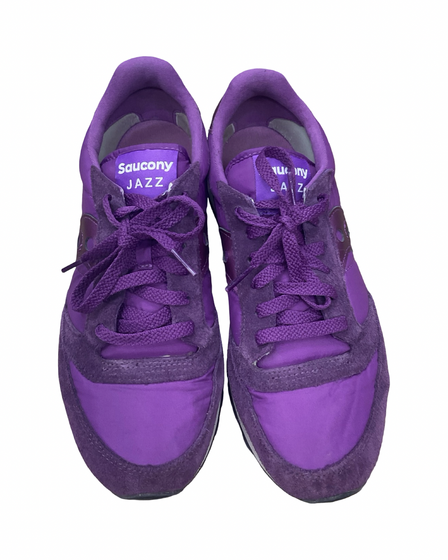 Shoes Athletic By Saucony In Purple, Size:9