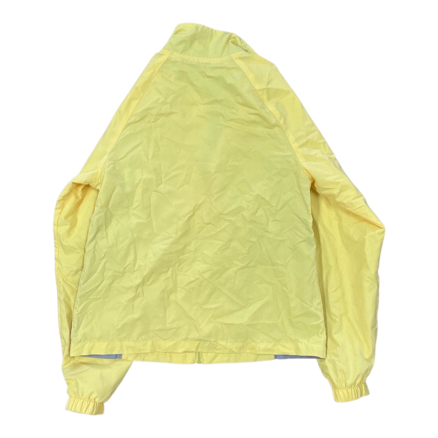 Jacket Other By Danskin In Yellow, Size:S