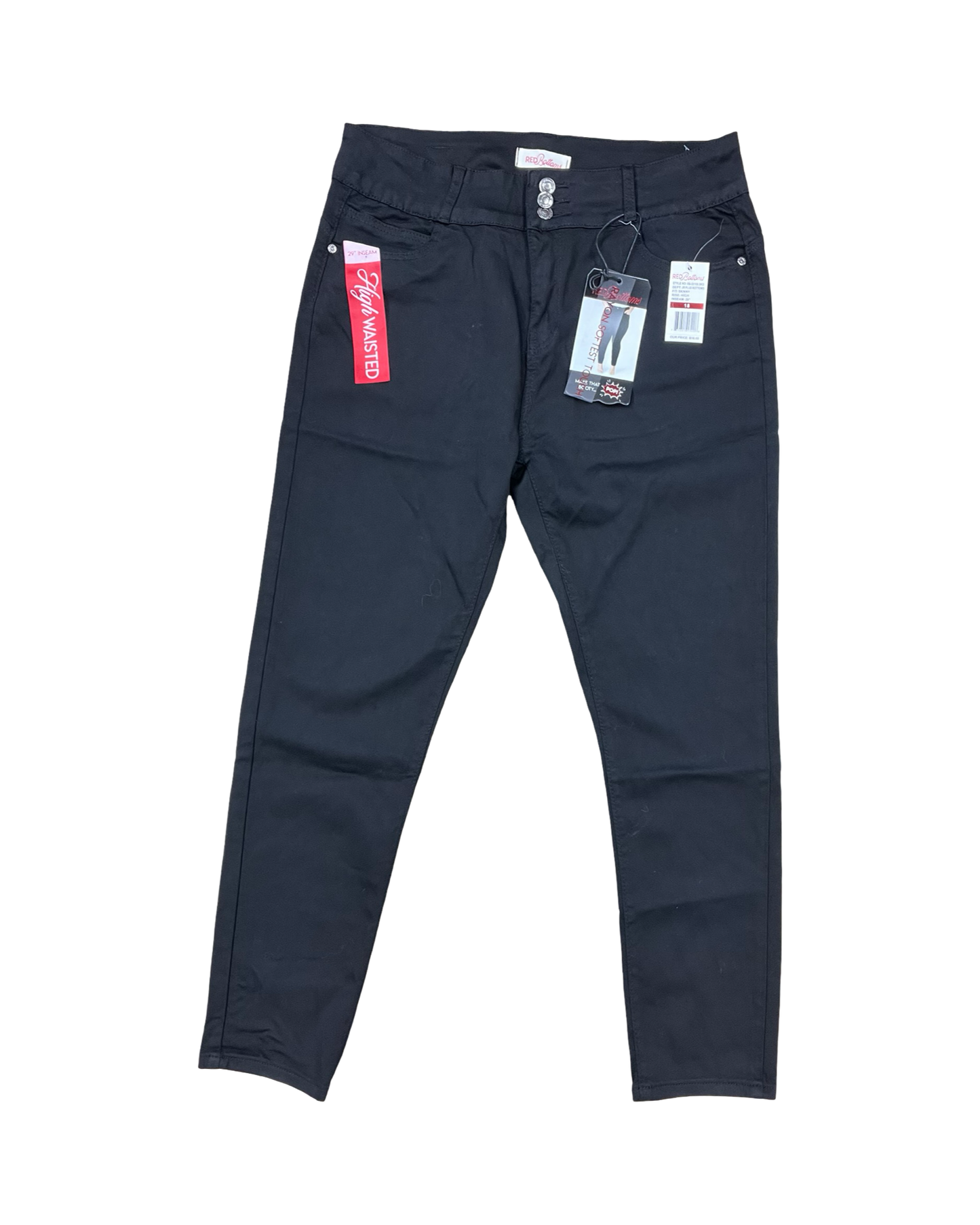 Pants Other By Clothes Mentor In Black, Size:18