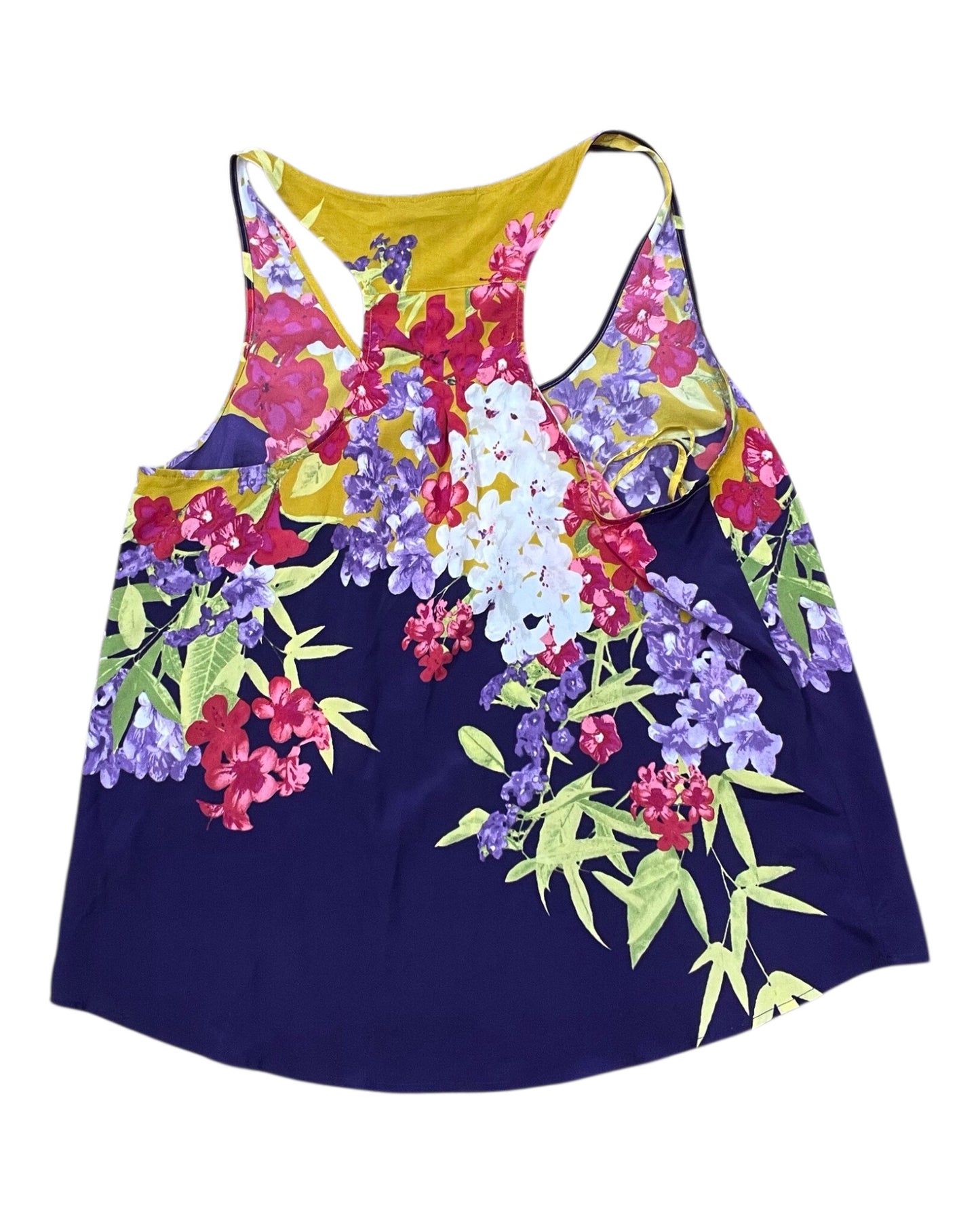 Tank Top By Apt 9 In Purple, Size:Xl