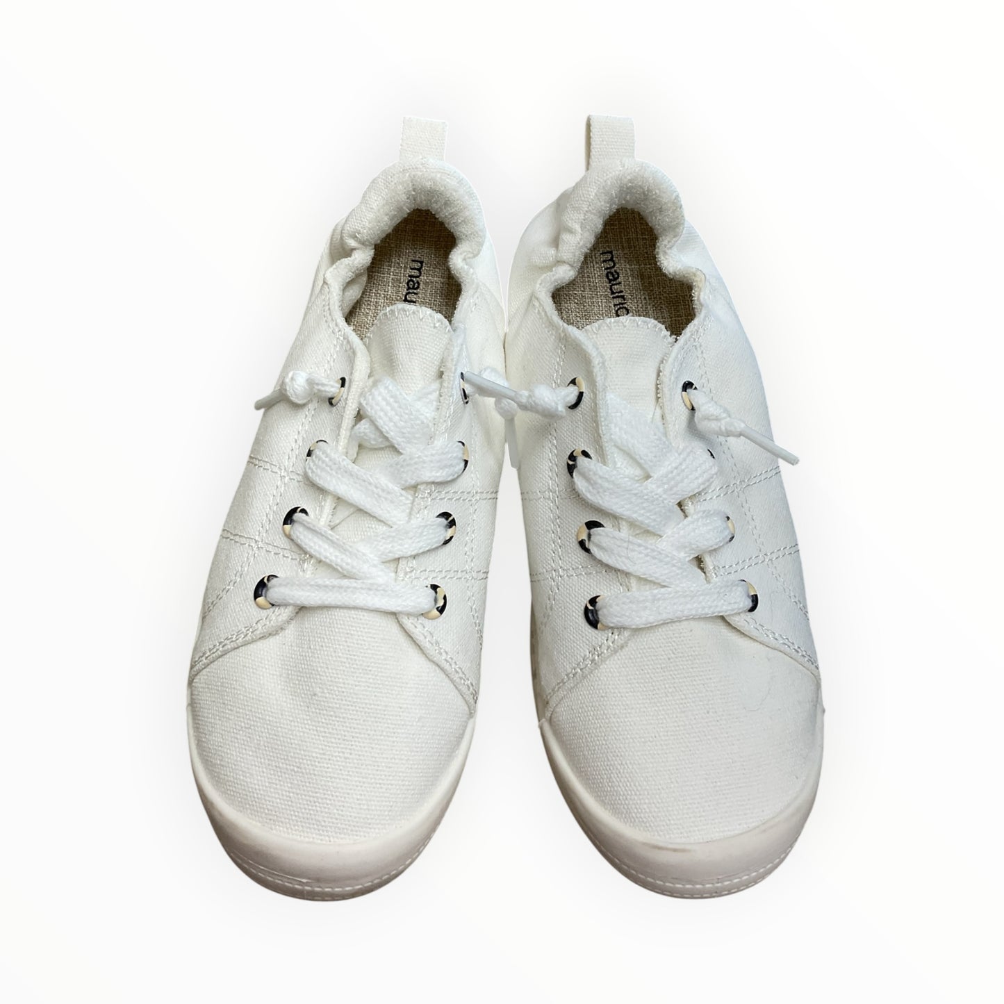 Shoes Flats By Jelly Pop In Multi, Size:6.5