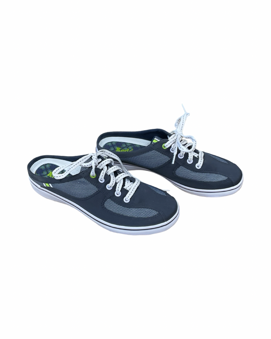 Shoes Flats By Keds In Blue, Size:7