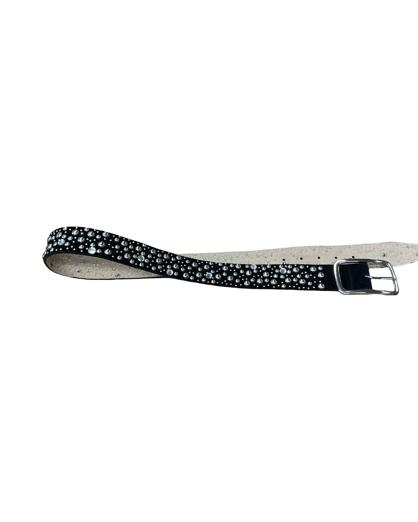 Belt By Clothes Mentor In Black