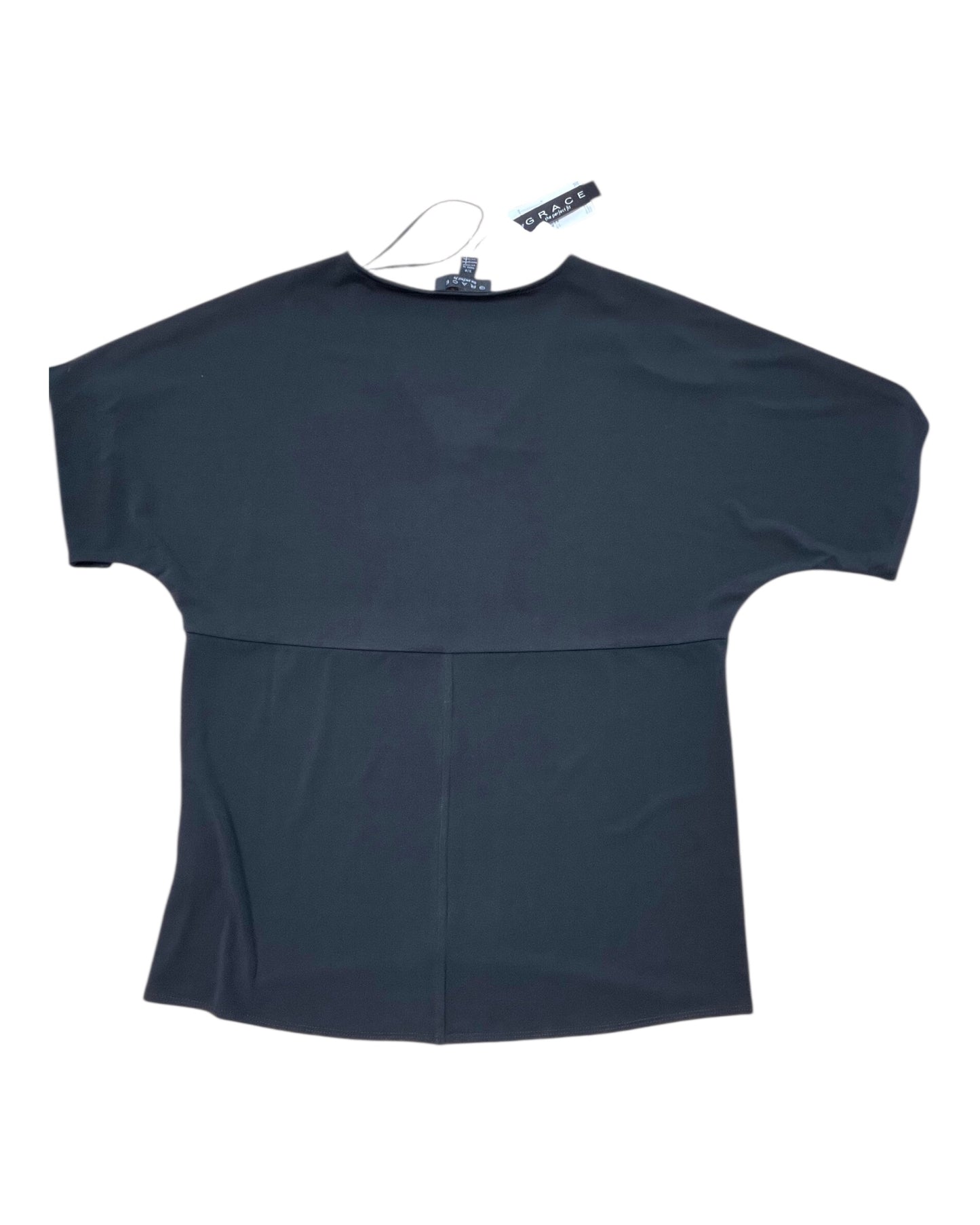 Top Ss By Grace In Black, Size:S