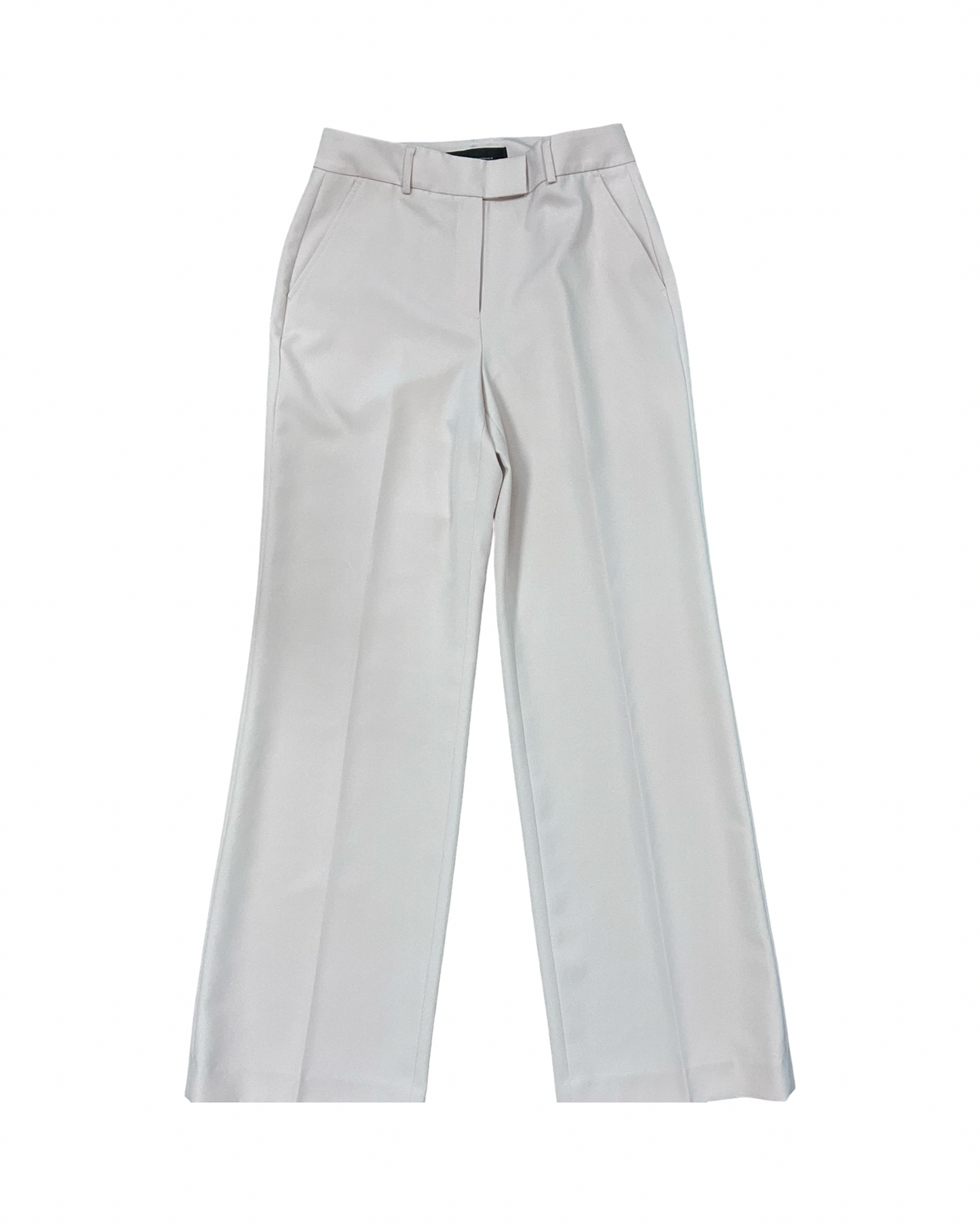 Pants Dress By White House Black Market In Peach, Size:4