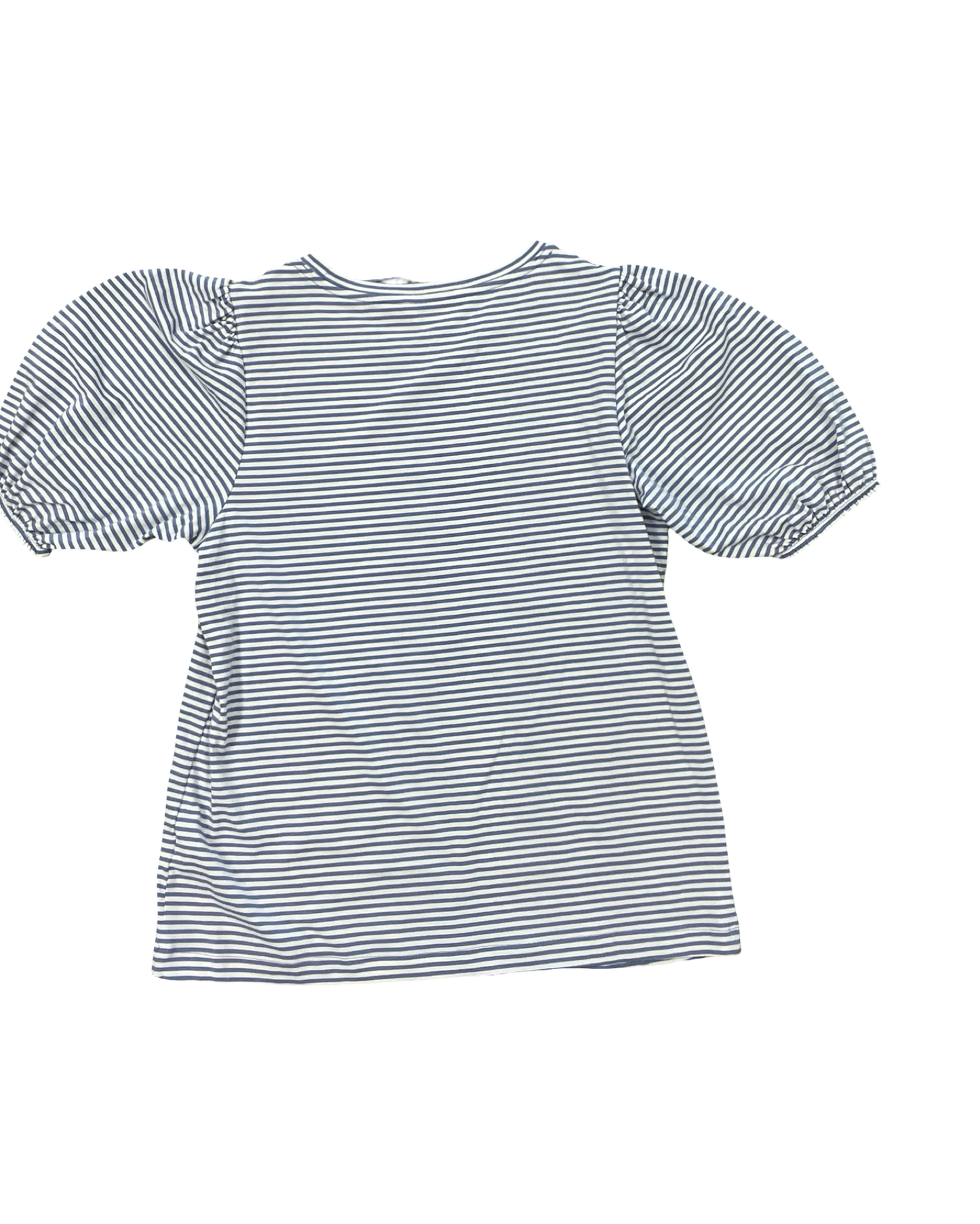 Top Ss By Lc Lauren Conrad In Blue & White, Size:M