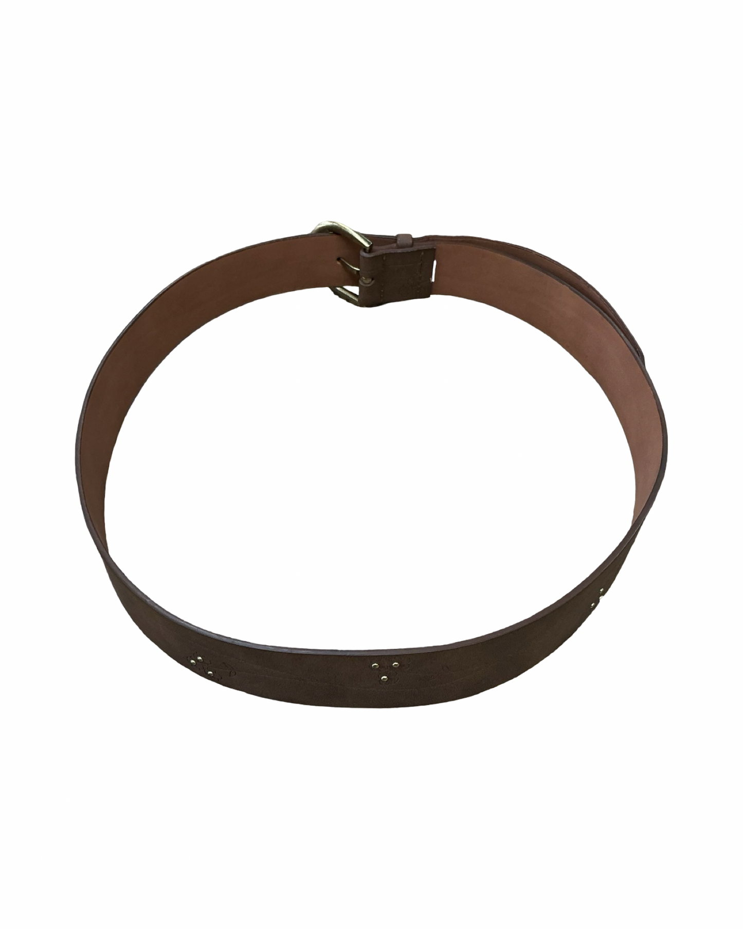 Belt By Clothes Mentor In Brown