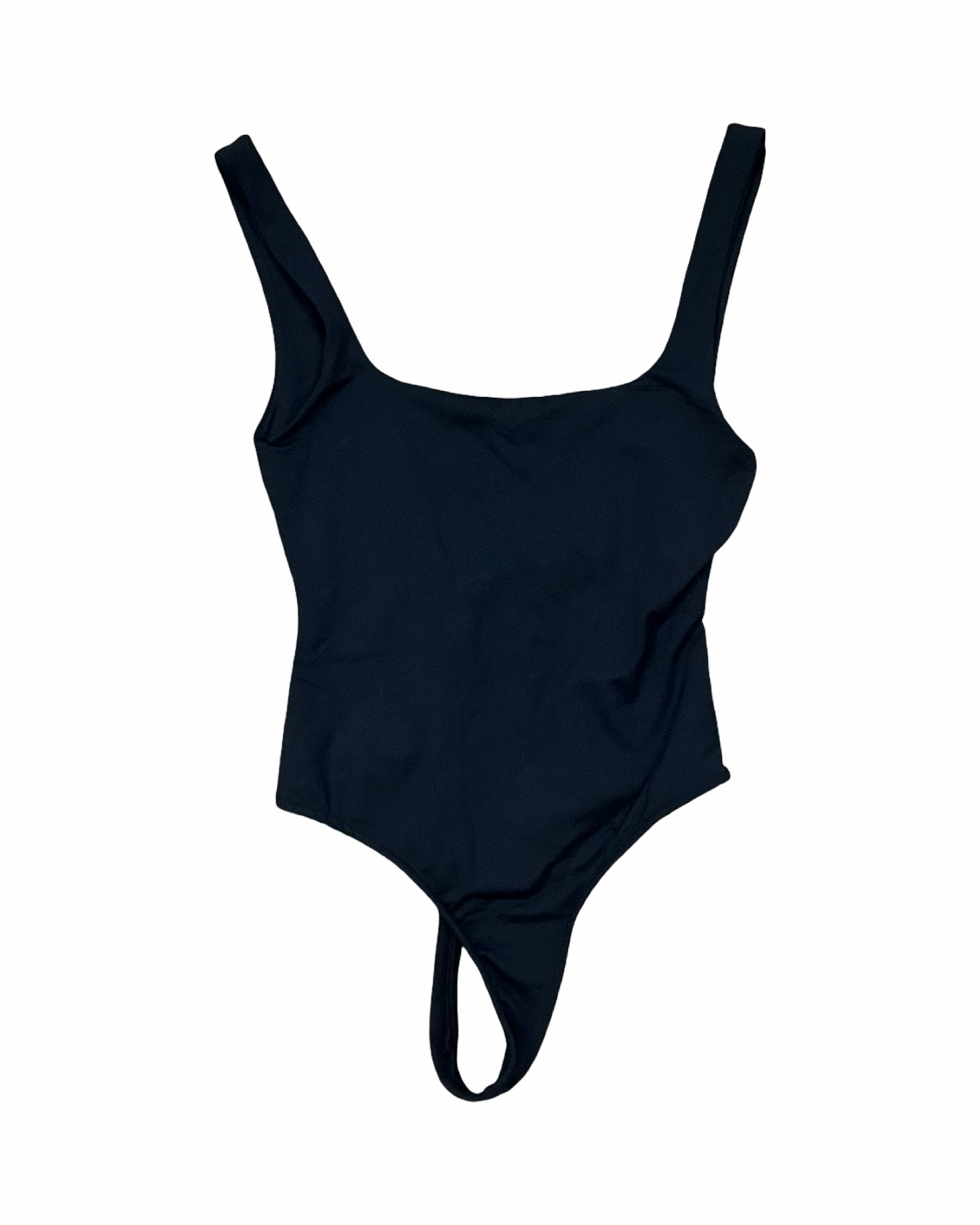 Bodysuit By Zara In Black, Size:M