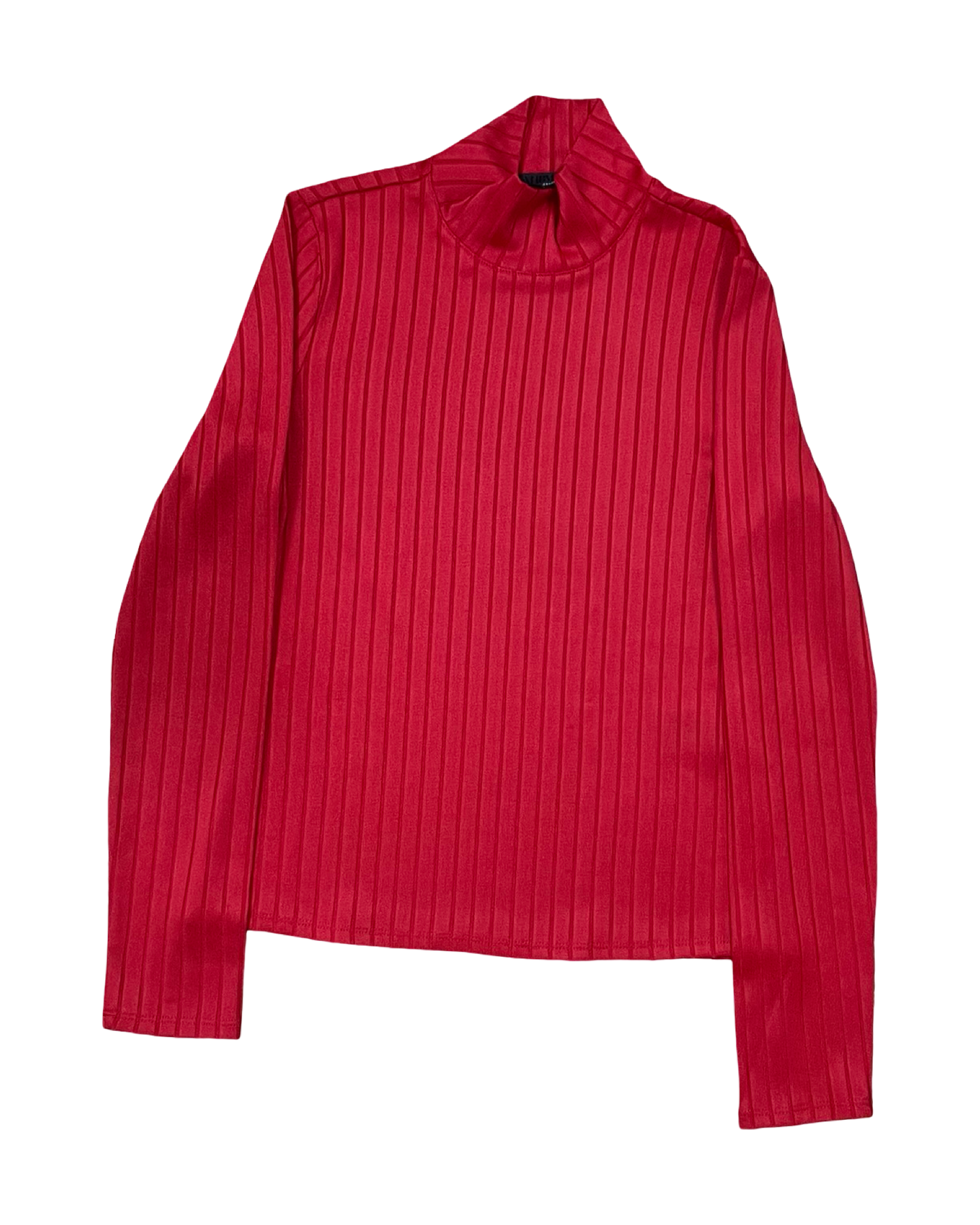 Top Ls By White House Black Market In Red, Size:Xs