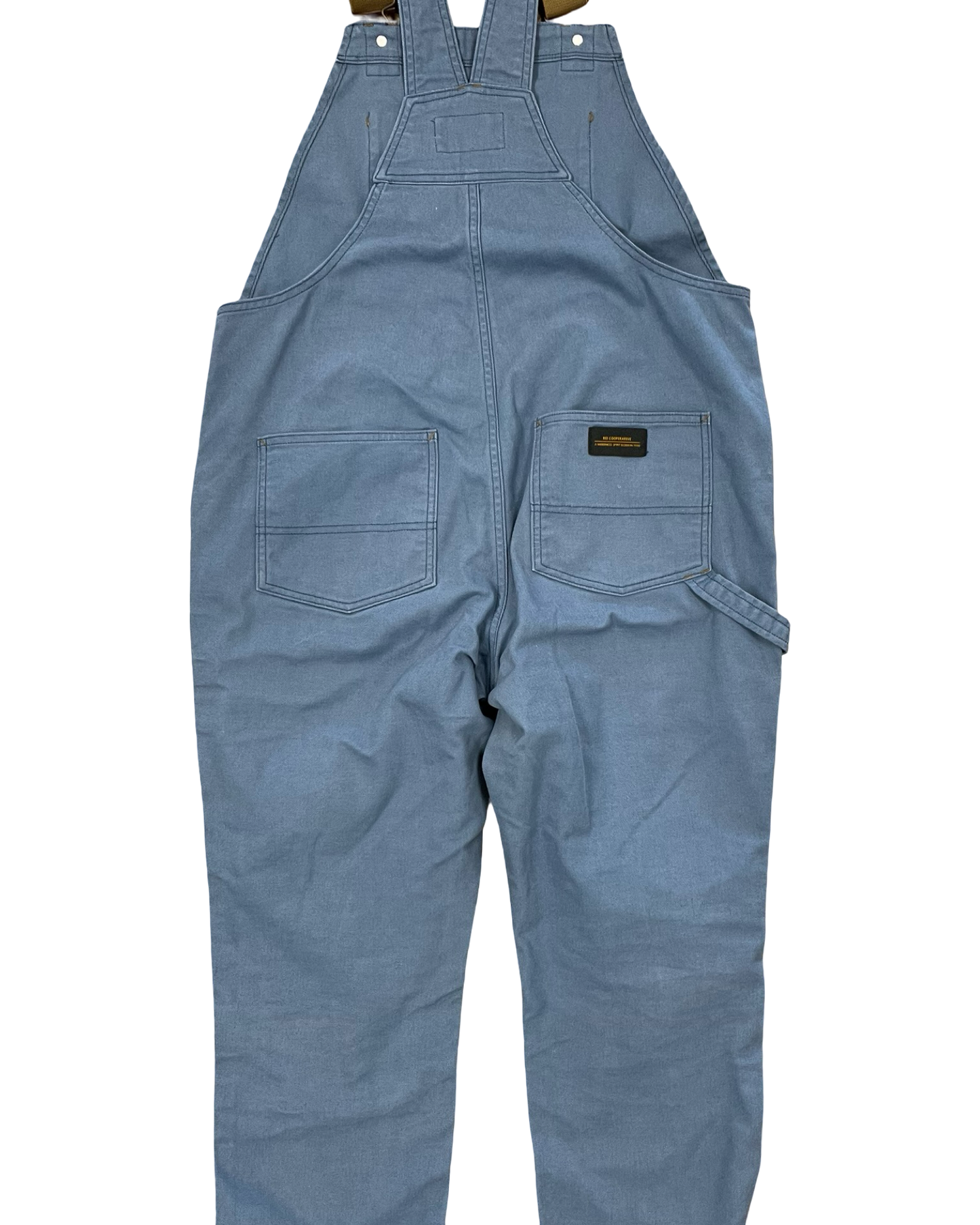 Overalls By Rei In Blue Denim, Size:10P