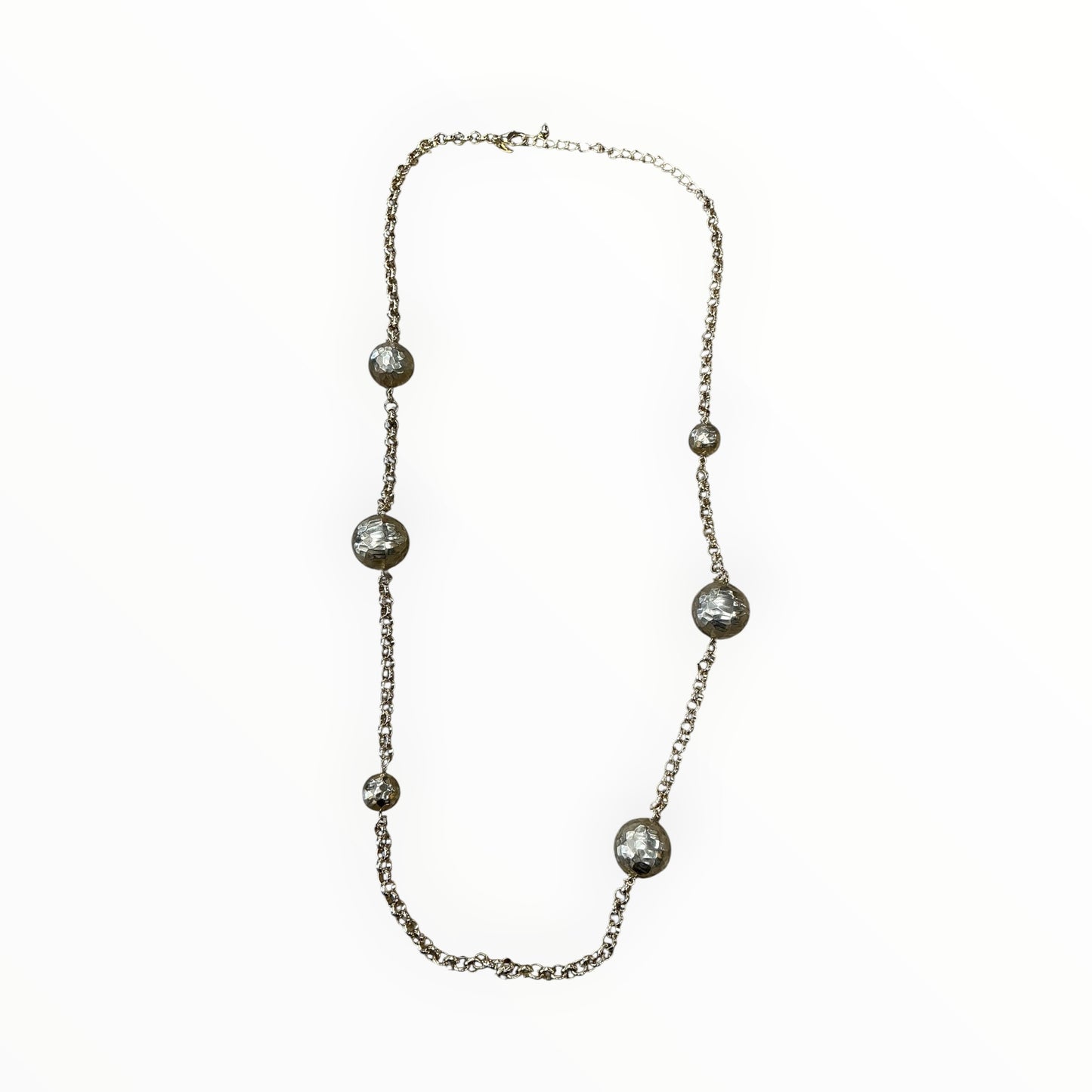 Necklace Other By Chicos In Gold