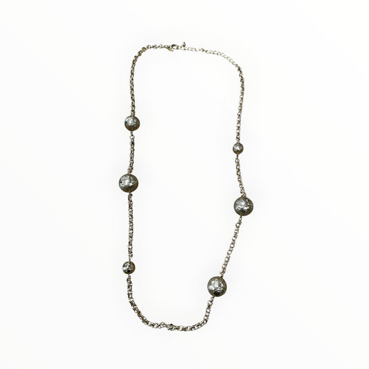Necklace Other By Chicos In Gold
