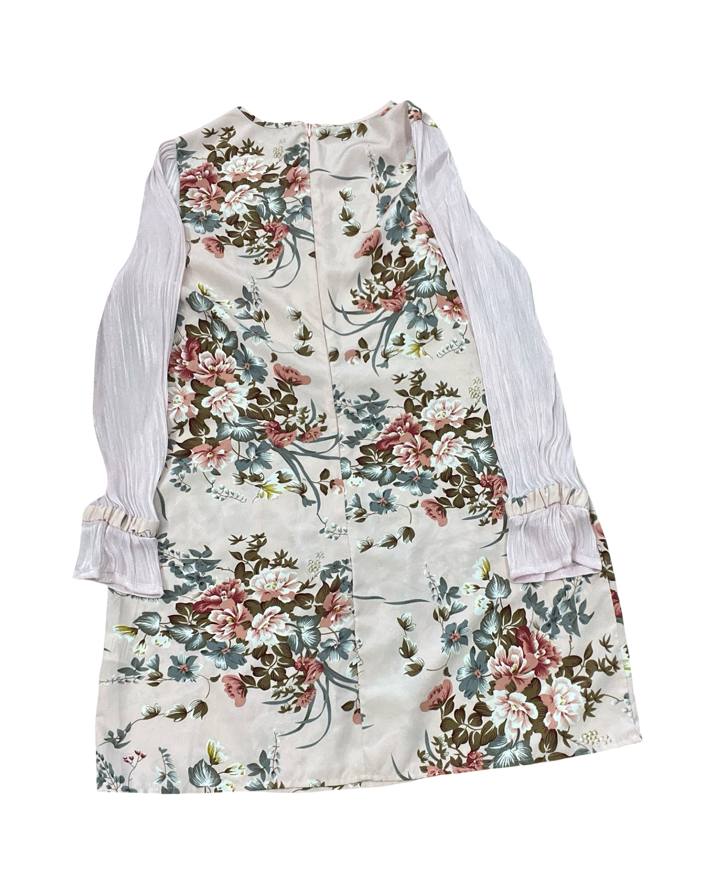 Dress Work By Clothes Mentor In Pink, Size:Xl