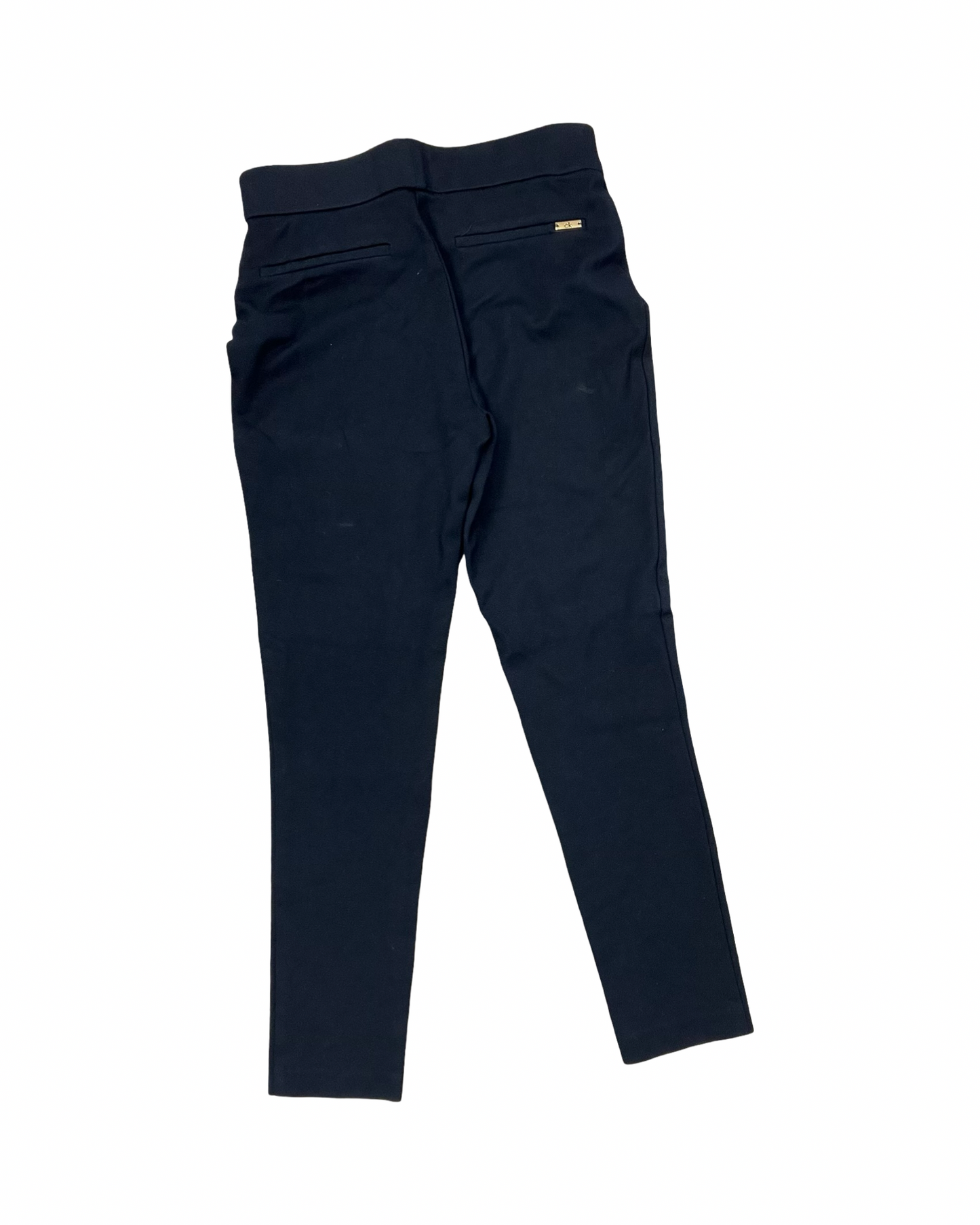 Pants Lounge By Calvin Klein In Black, Size:4