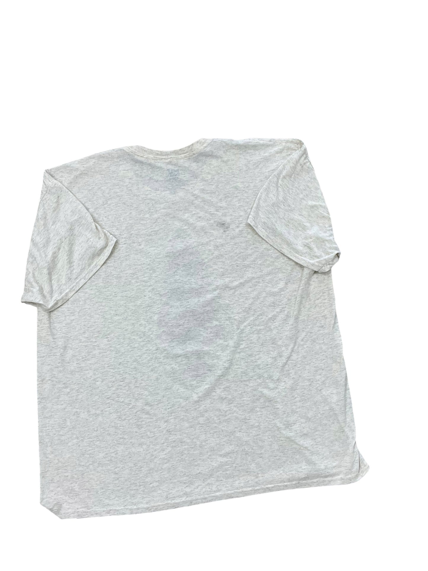Top Ss By Clothes Mentor In Cream, Size:Xl