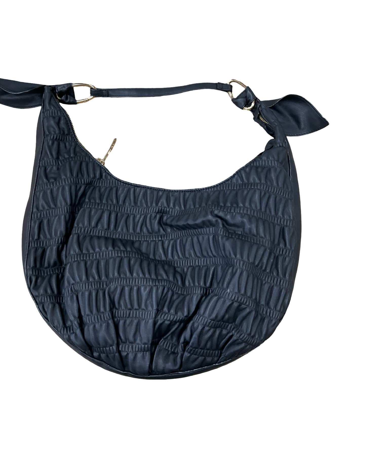 Handbag By House Of Want In Black, Size:Medium