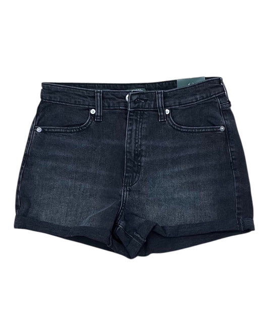 Shorts By Wild Fable In Black Denim, Size:6