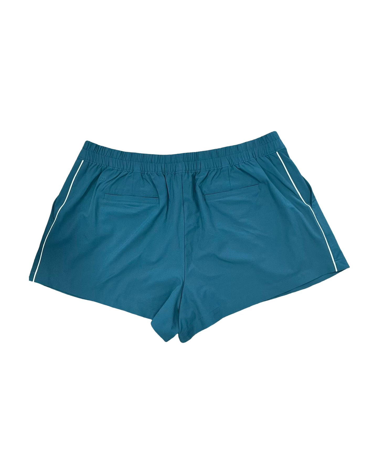 Shorts By All In Motion In Green, Size:1X