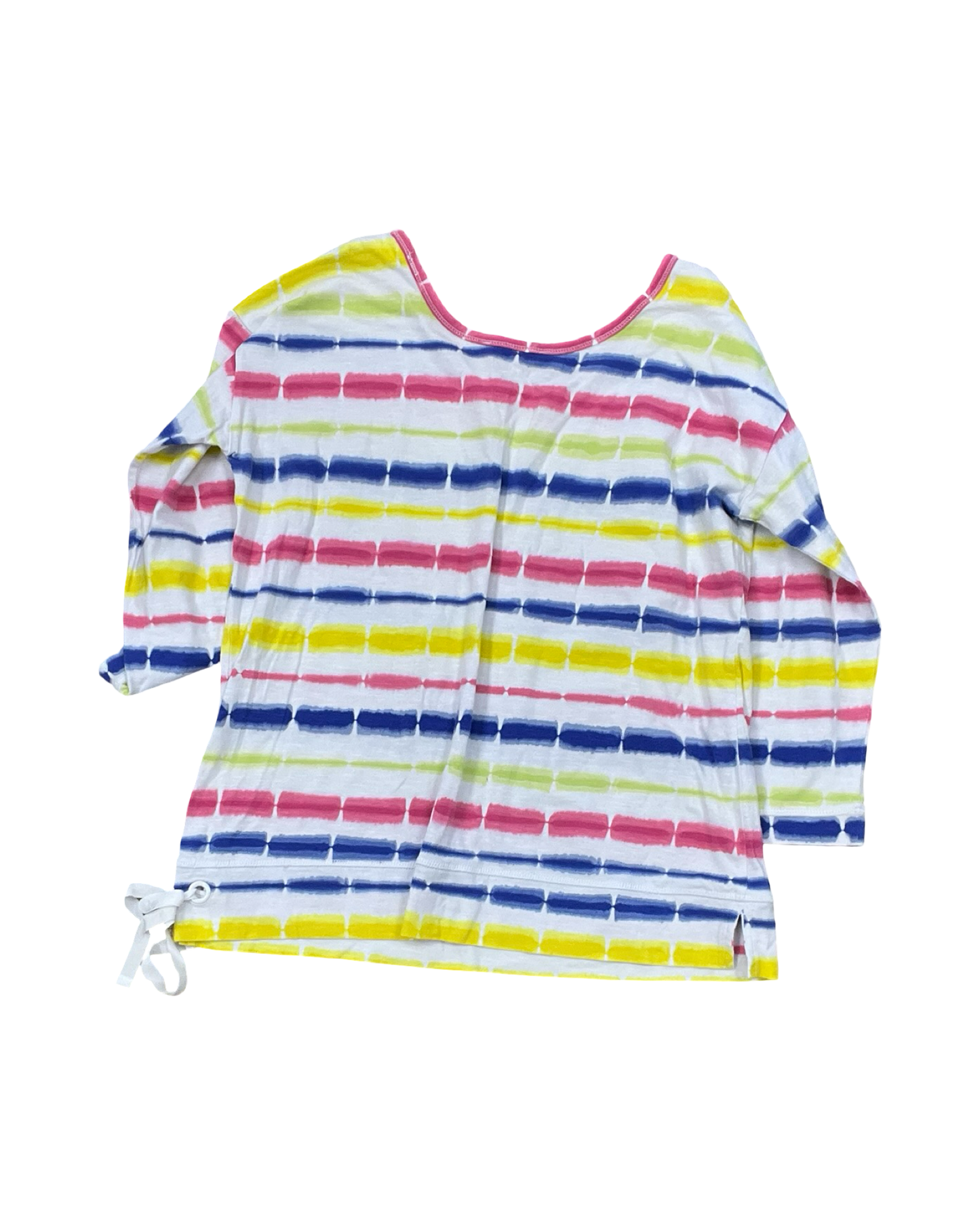 Top Ss By Talbots In White, Size:S