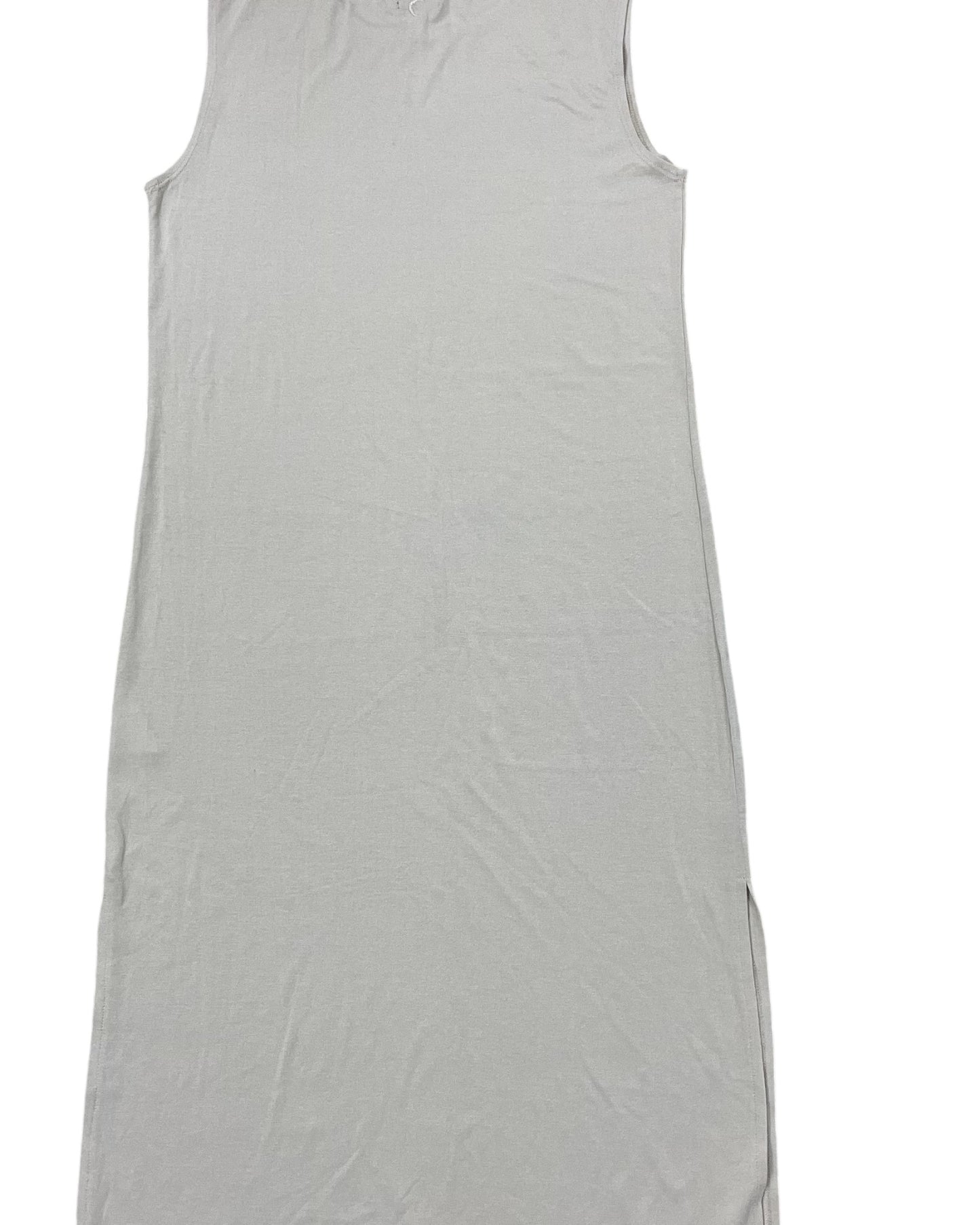 Dress Casual Maxi By Zyia In Tan, Size:L