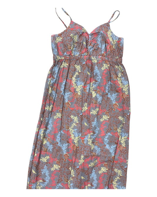 Dress Casual Maxi By Aventura In Grey, Size:Xl