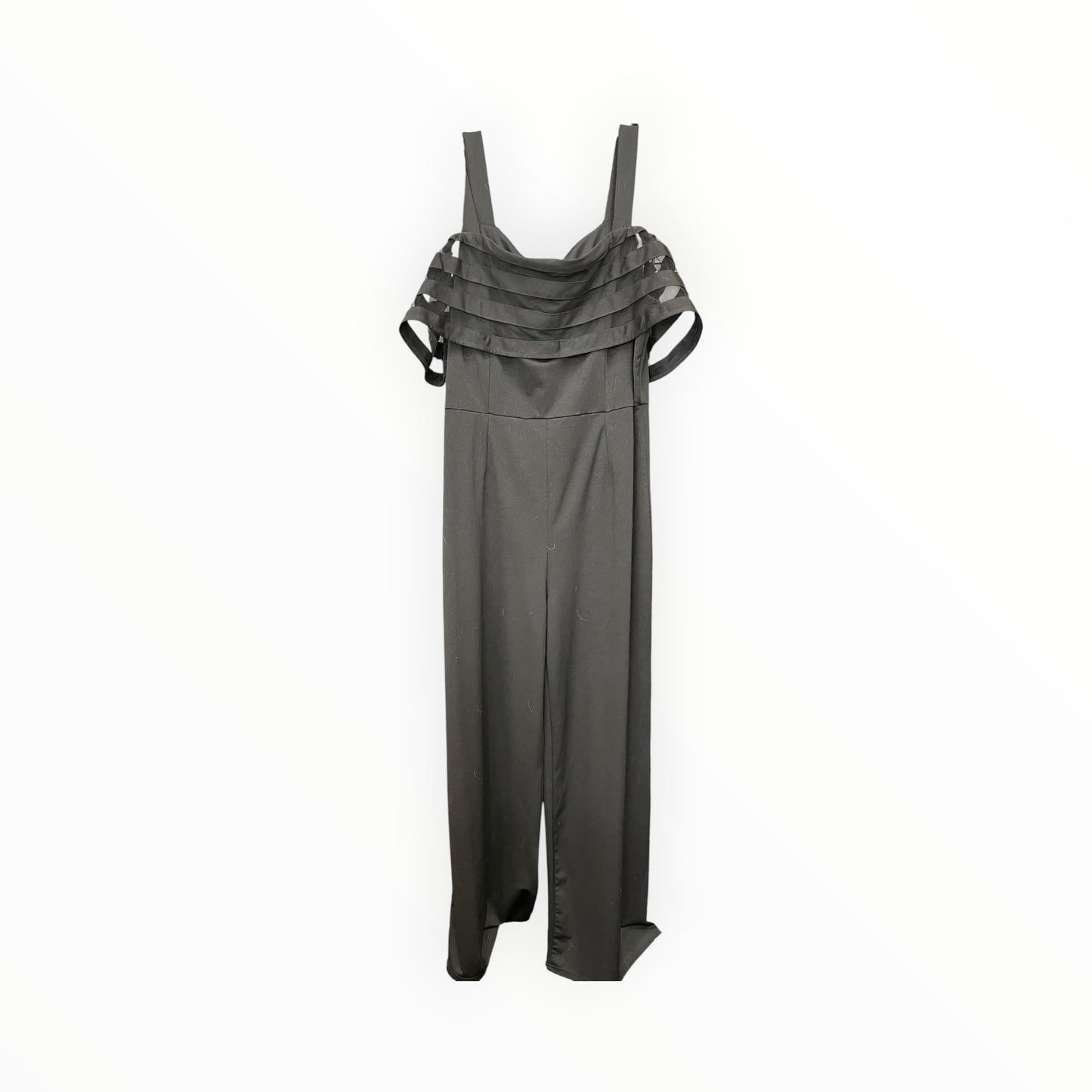 Jumpsuit By Wild Fable In Black, Size:M