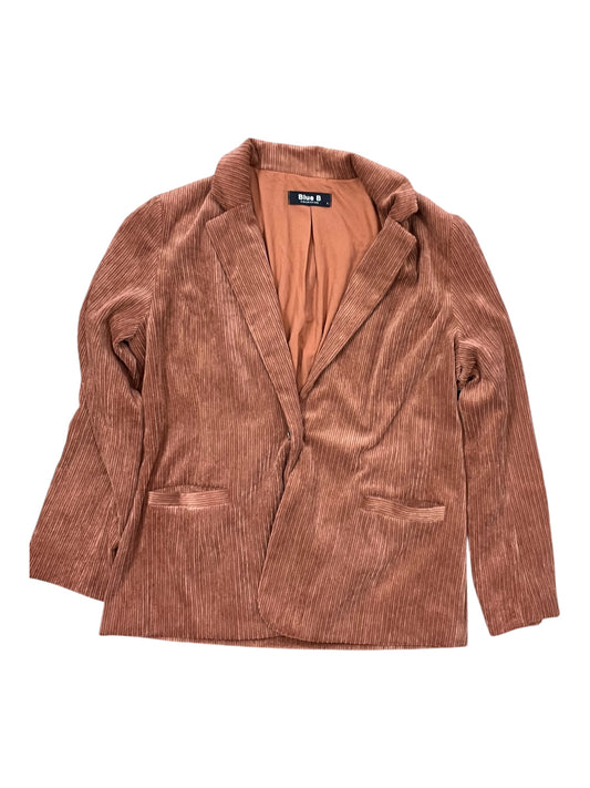Blazer By Blue B In Orange, Size:L