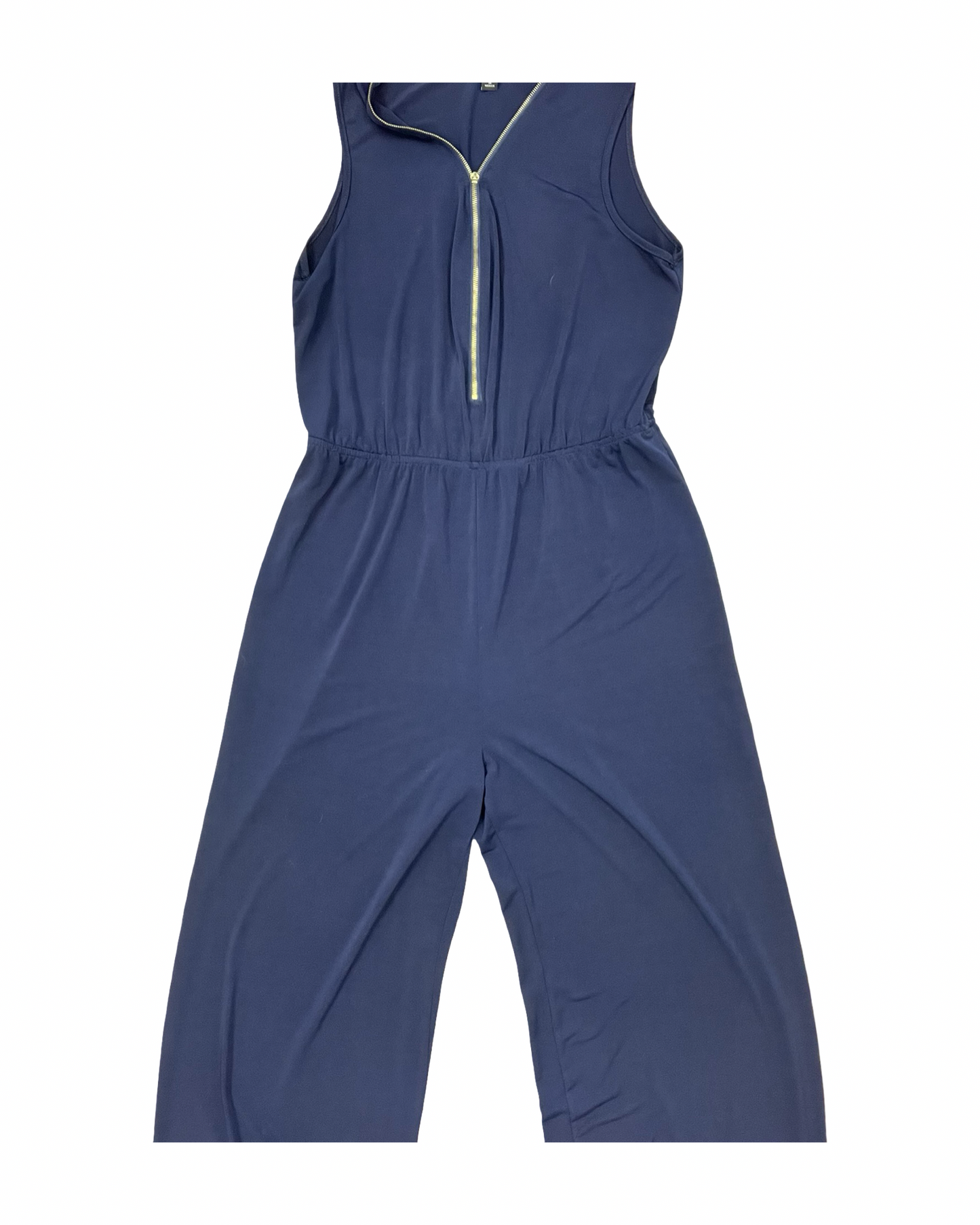 Jumpsuit By Espresso In Navy, Size:L