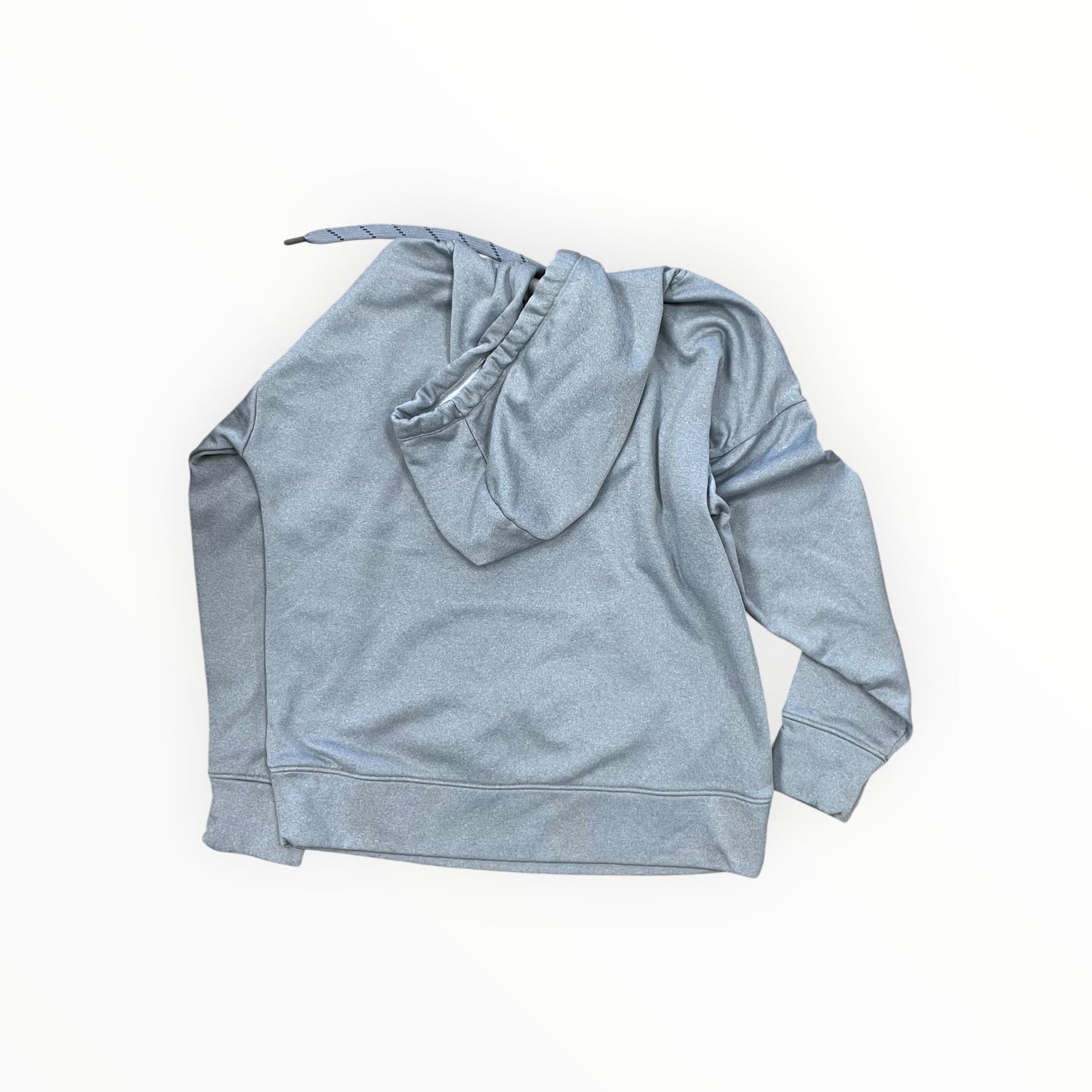 Sweatshirt Hoodie By Under Armour In Blue, Size:S