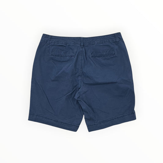 Shorts By Natural Reflections In Blue, Size:12
