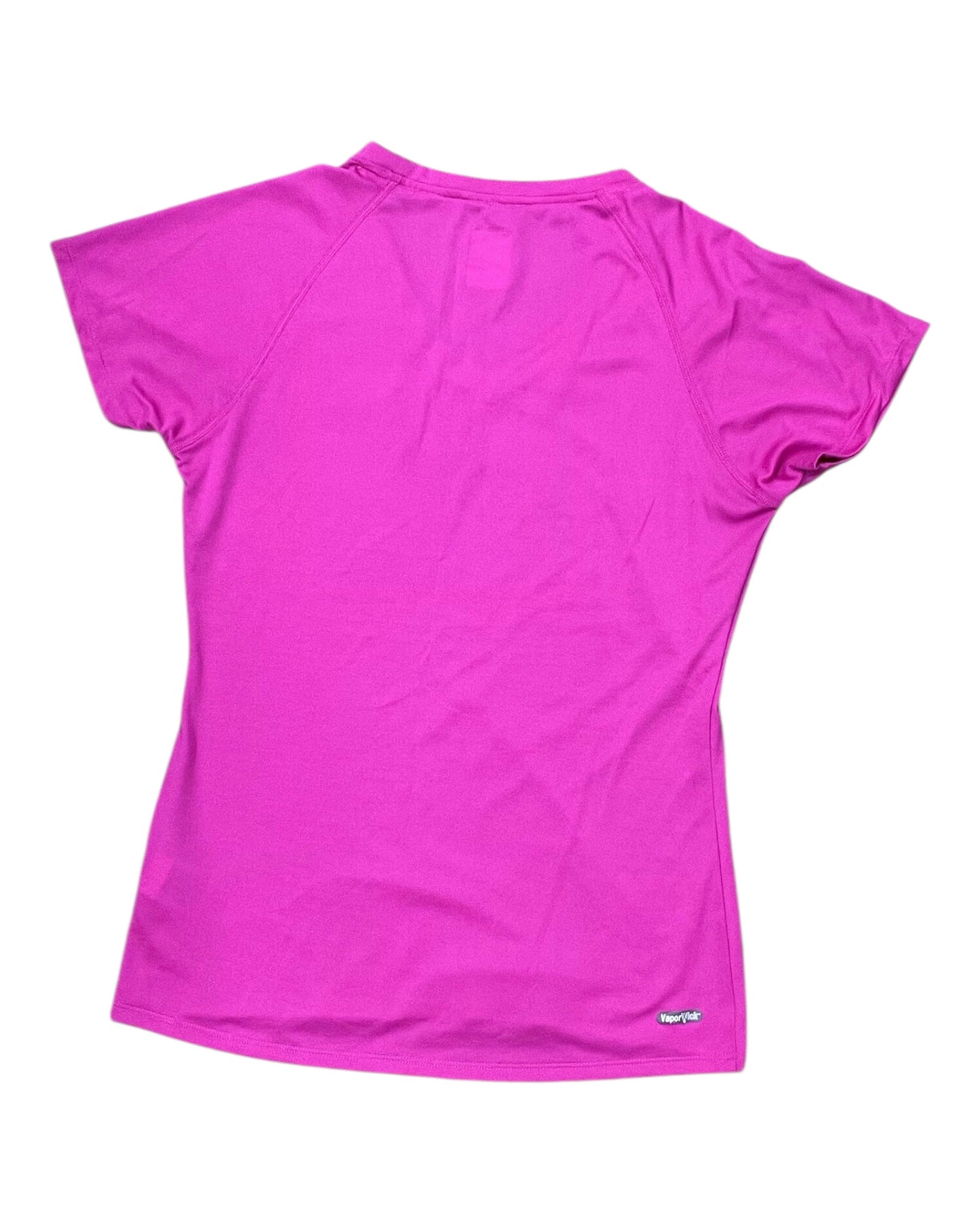 Athletic Top Ss By The North Face In Pink, Size:S